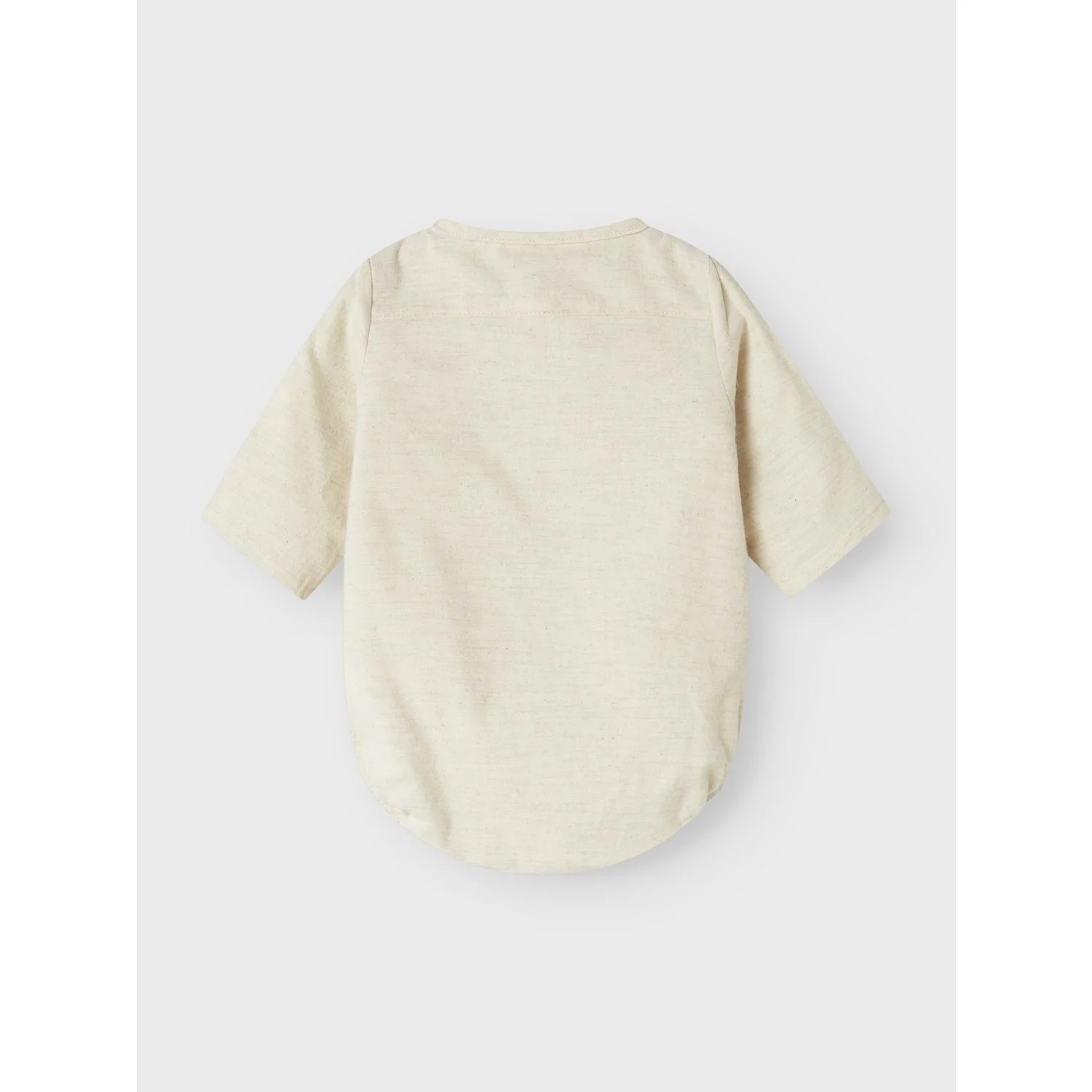 Lil'Atelier Turtledove Nbmotto Ls Loose Shirt Body Lil - Image 4