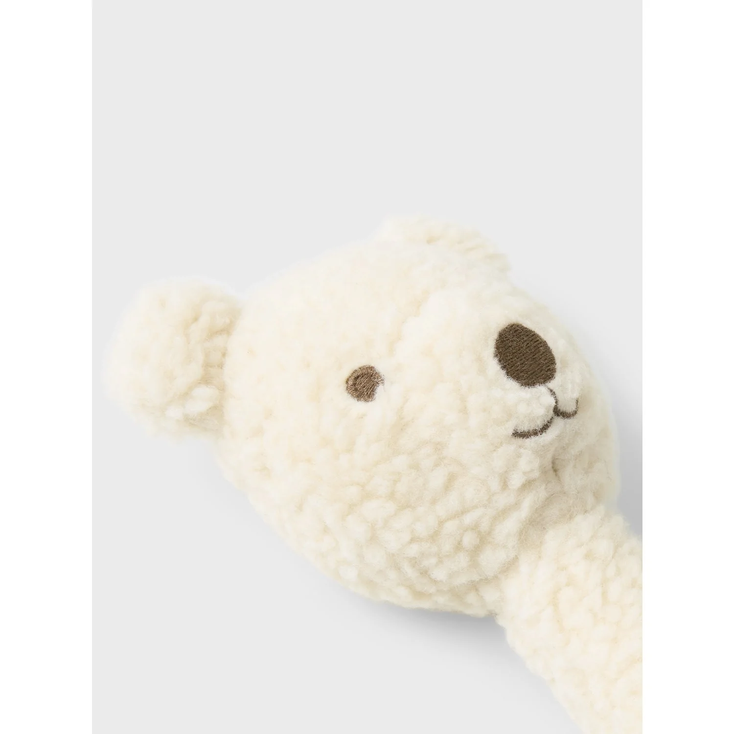 Lil'Atelier Turtledove Nbndanco Sherpa Rattle Lil - Image 2