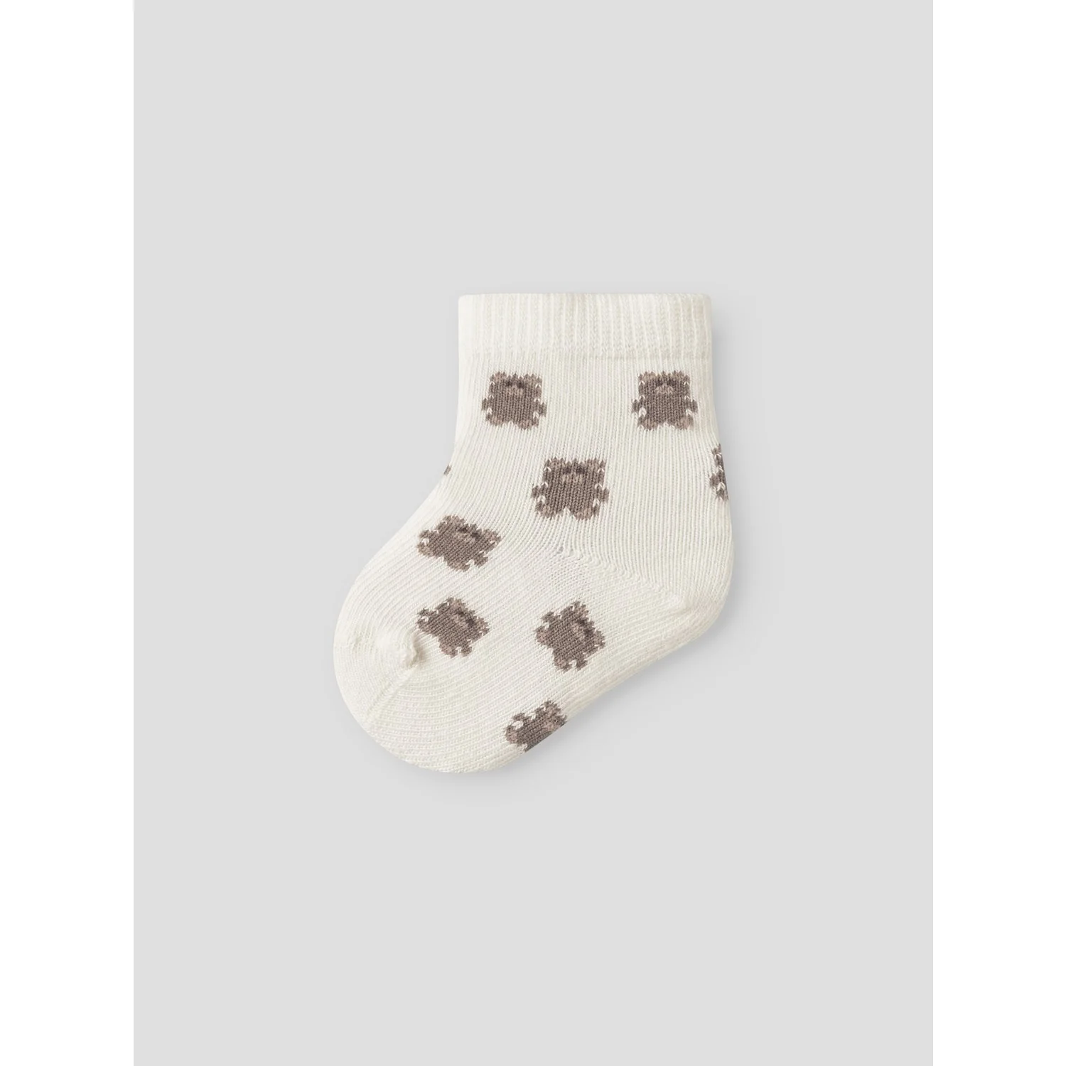 Lil'Atelier Turtledove Nbnrossa Dir Sock Lil - Image 2