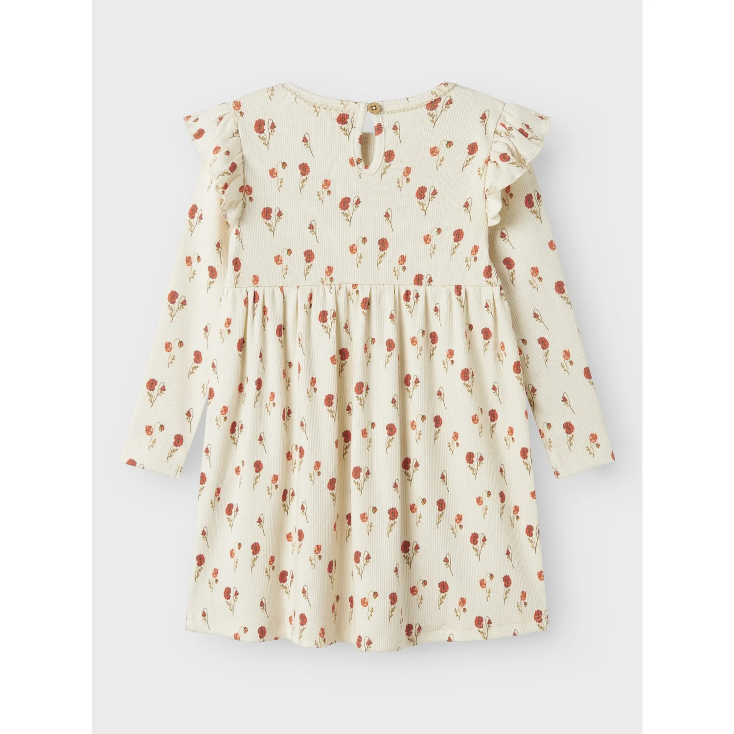Lil'Atelier Turtledove Nmflavo Ekk Ls Dress Lil - Image 3