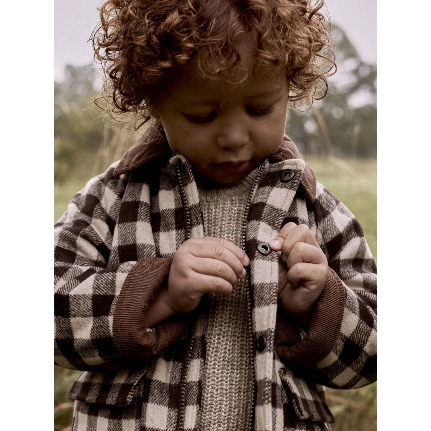 Lil'Atelier Turtledove Nmmnima Loose Jkt Lil - Image 3