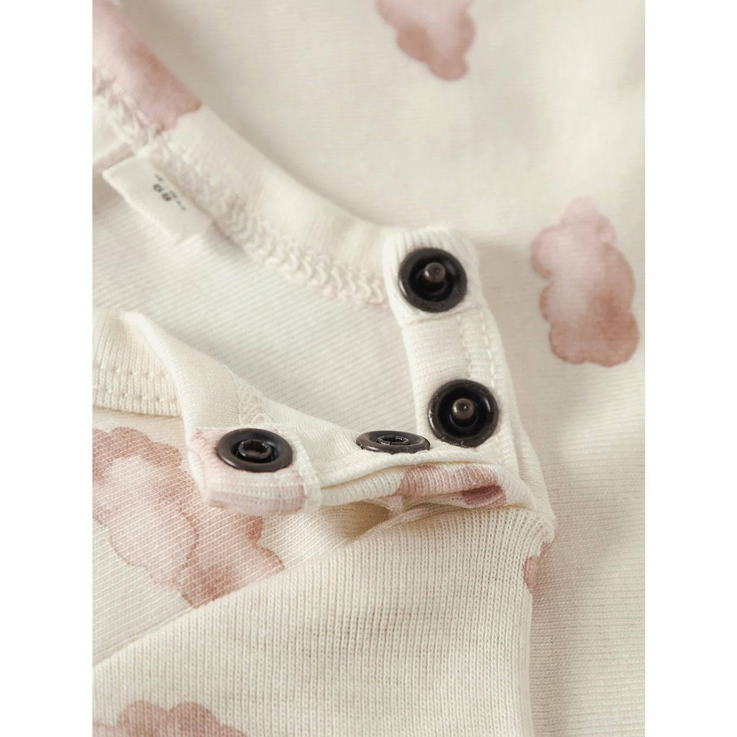 Lil'Atelier Turtledove Pink Cloud Nbnlayo Kim Ls Slim Body Lil Noos - Image 2