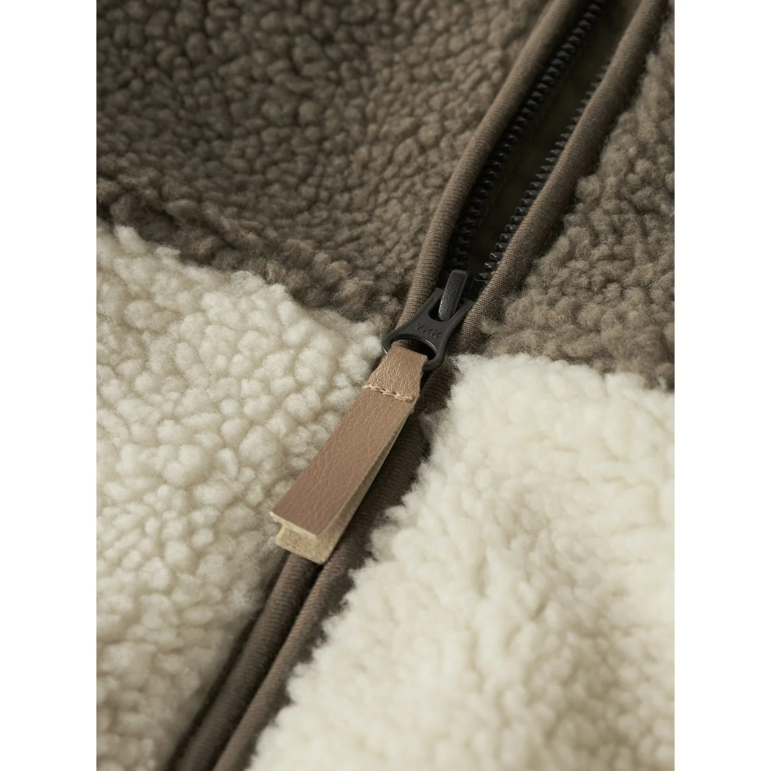 Lil'Atelier Turtledove Shitake Nmmlajo Loose Jacket Lil - Image 2