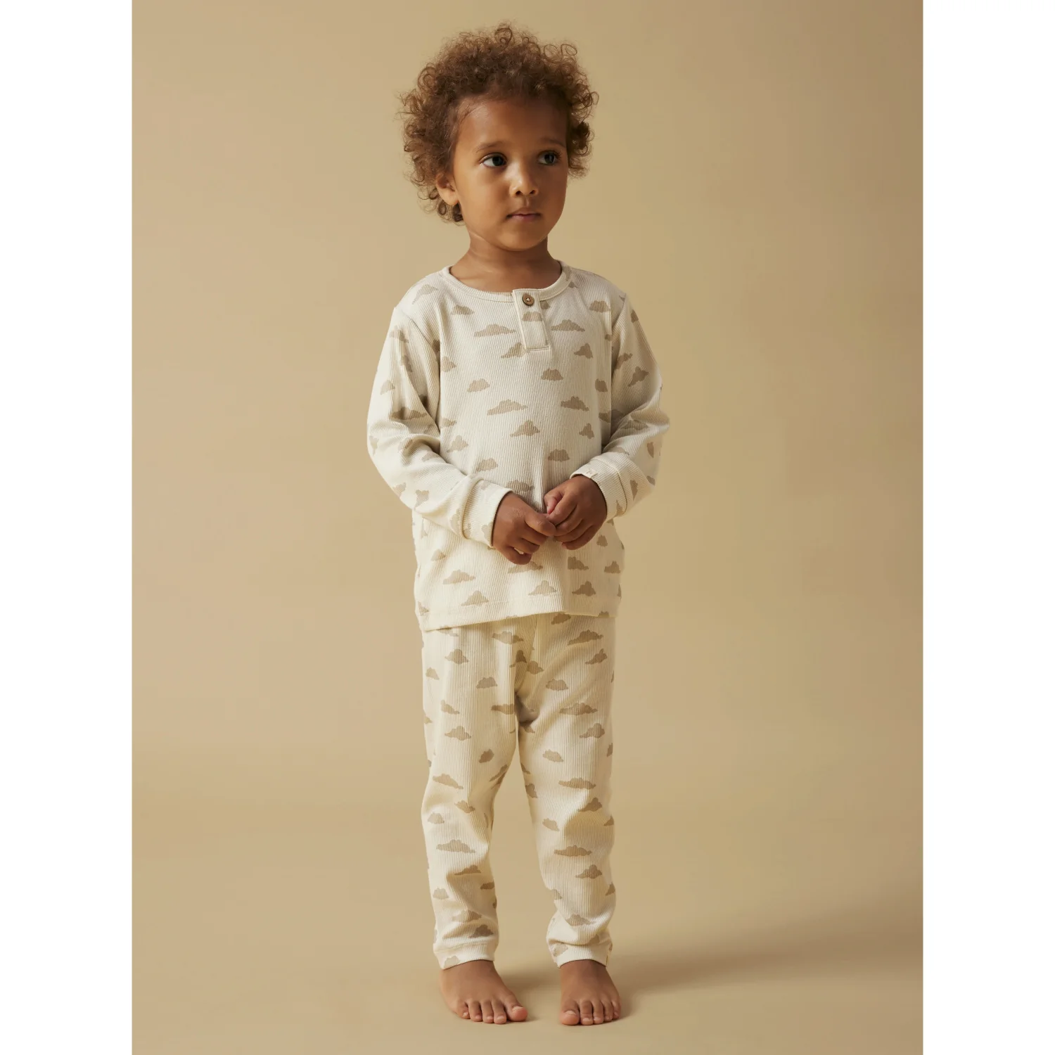 Lil'Atelier Turtledove Sky Nmmgago Ls Night Set Lil - Image 2