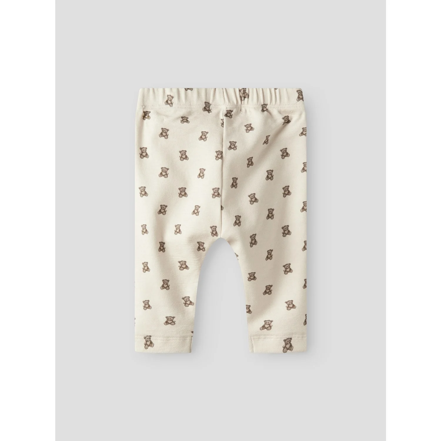 Lil'Atelier Turtledove Teddybear Nbngayo Eli Reg Pant Lil Noos - Image 3