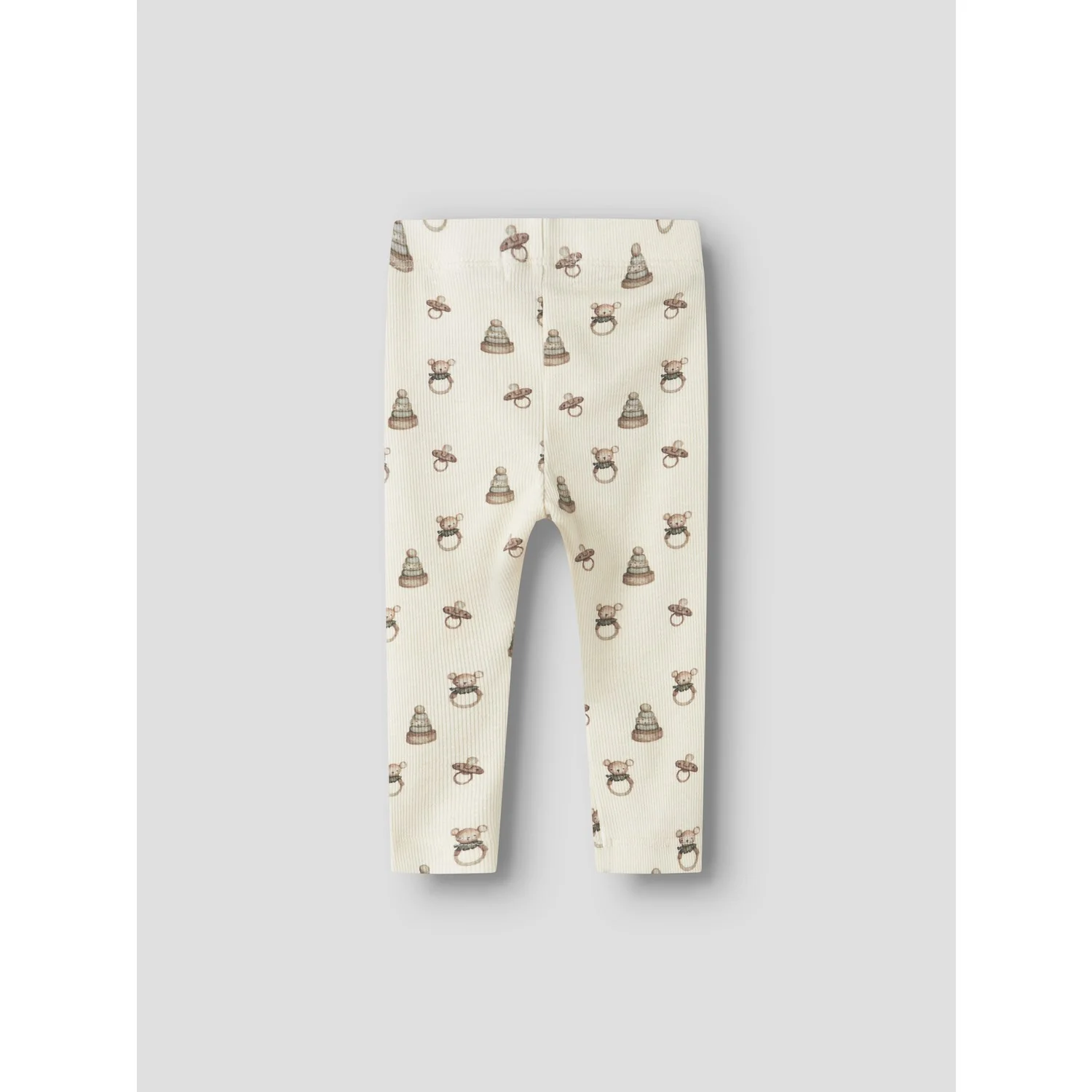 Lil'Atelier Turtledove Toy Nbngavo Elf Slim Leggings Lil Noos - Image 4