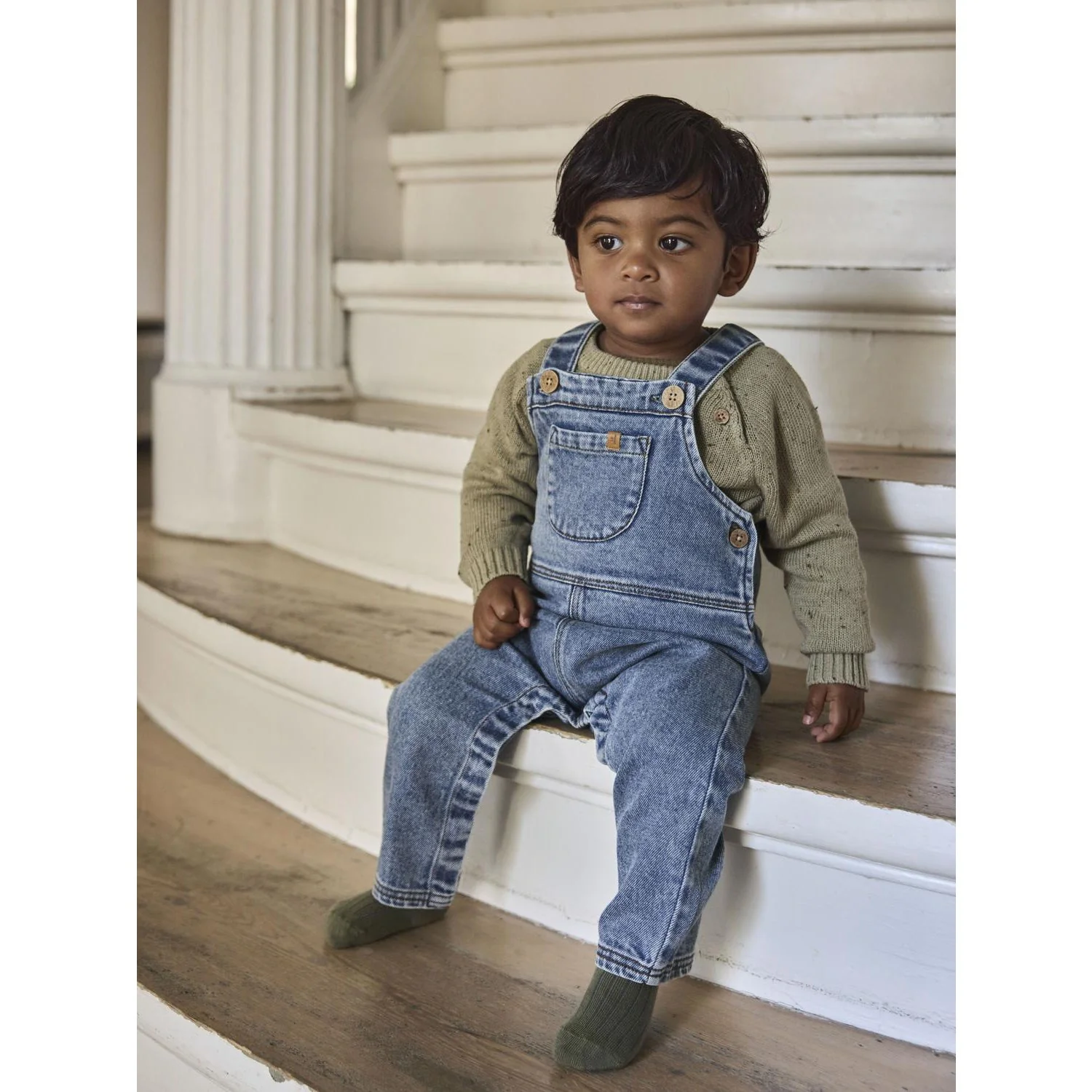 Lil'Atelier Twill Nbngalto Fik Ls Knit Lil - Image 2
