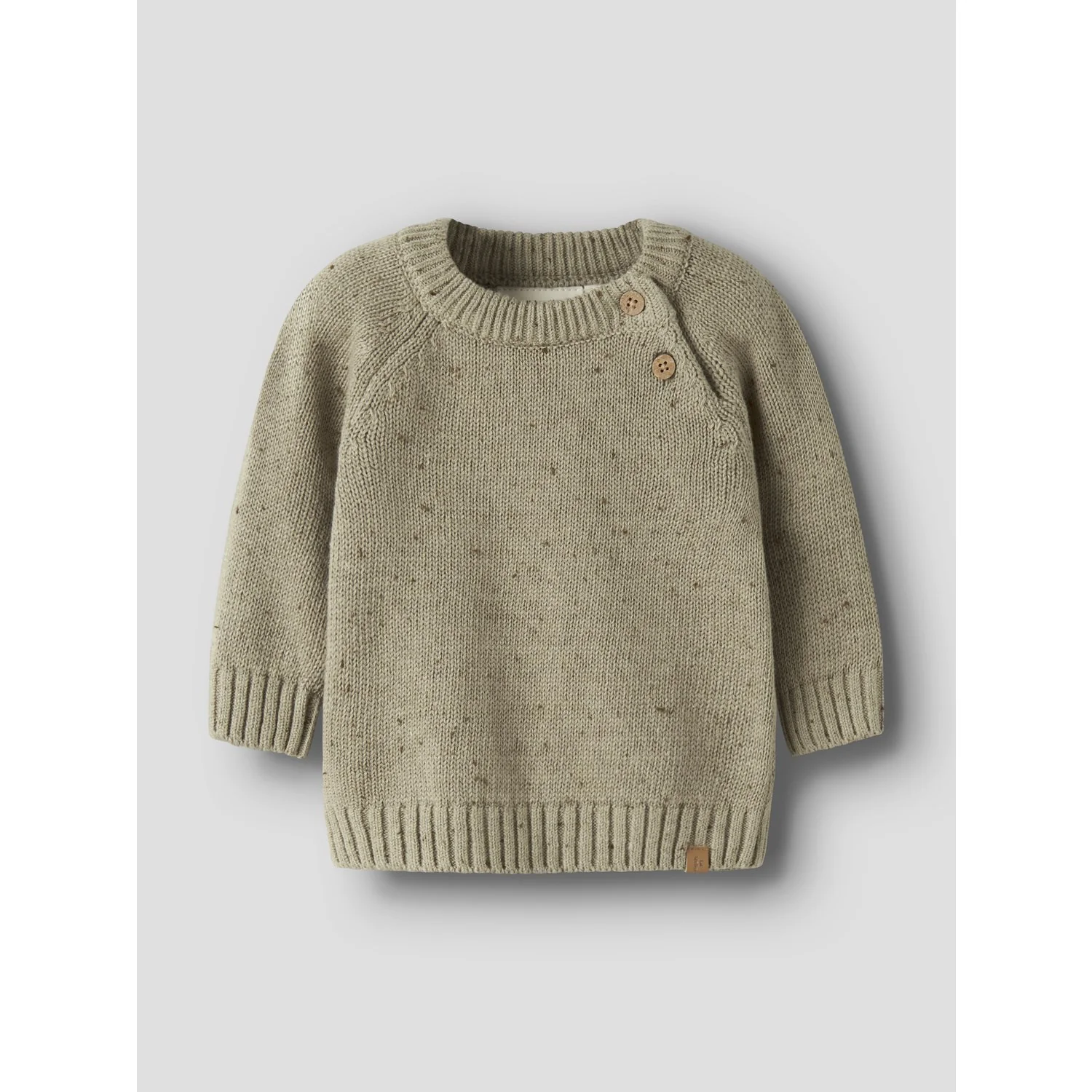 Lil'Atelier Twill Nbngalto Fik Ls Knit Lil - Image 4