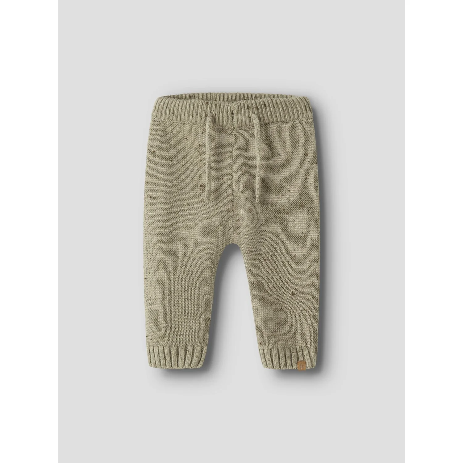 Lil'Atelier Twill Nbngalto Fom Knit Pants Lil - Image 2