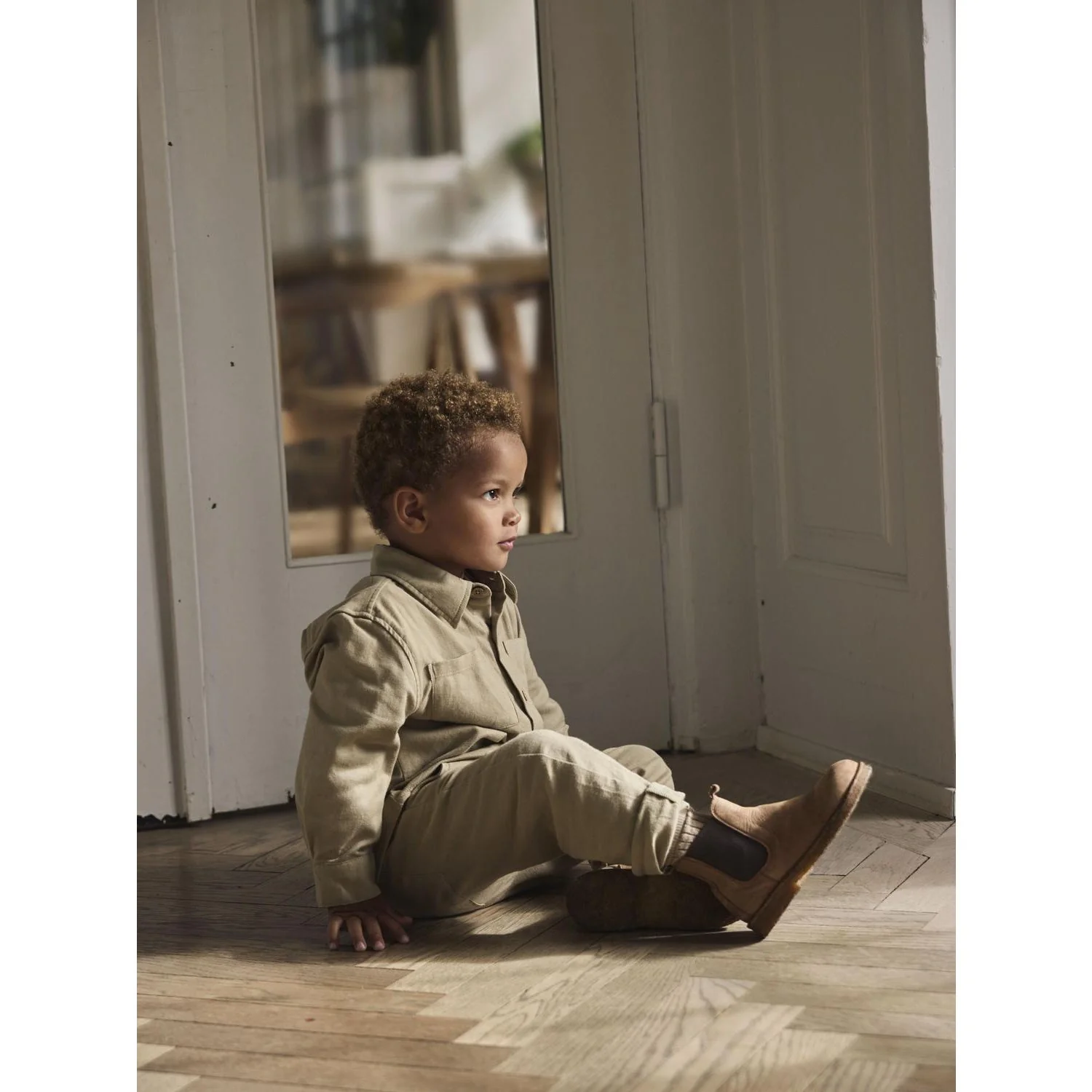 Lil'Atelier Twill Nmmkoa Ls Loose Shirt Lil - Image 2