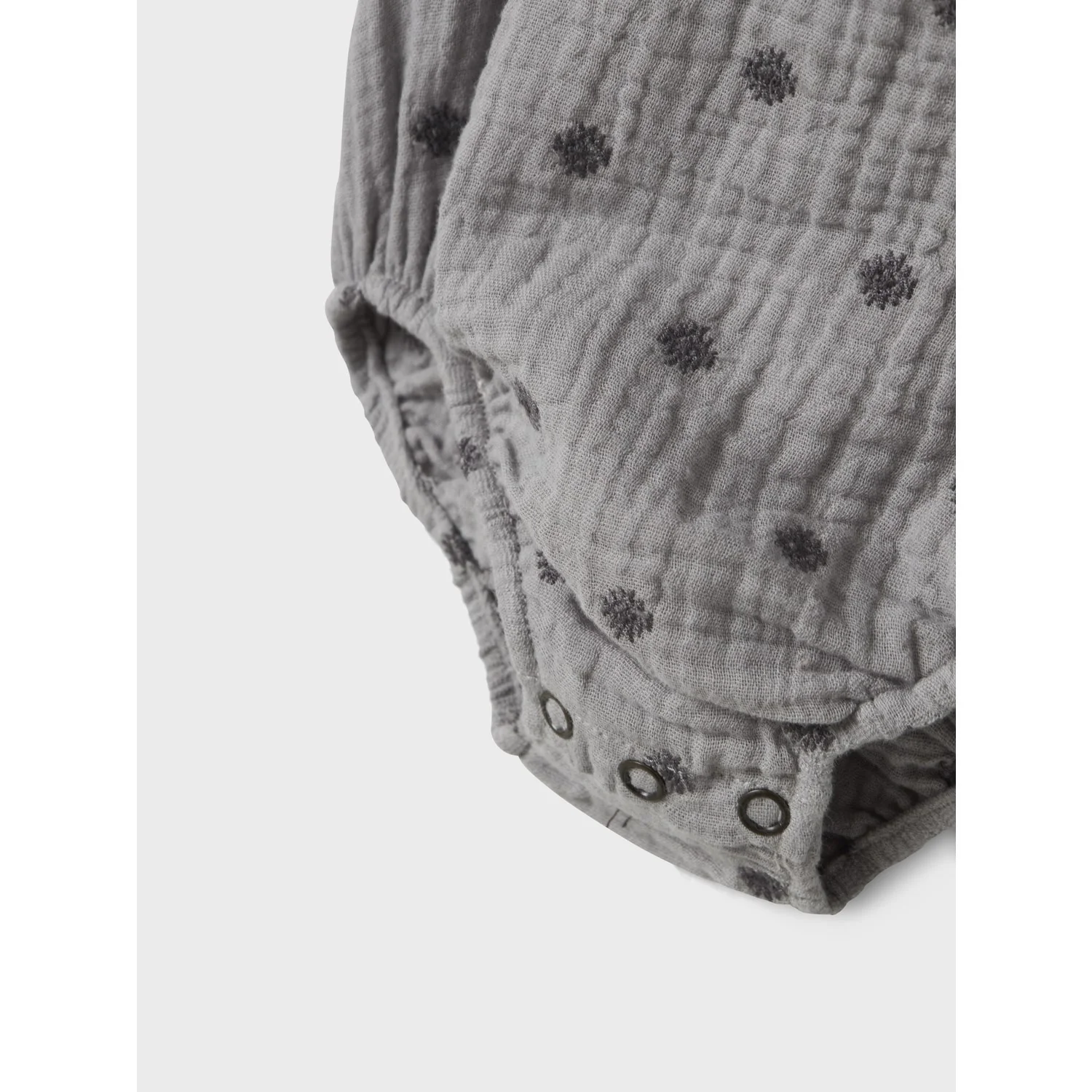 Lil'Atelier Ultimate Grey Nbmkoala Ls Loose Shirt Body Lil - Image 2