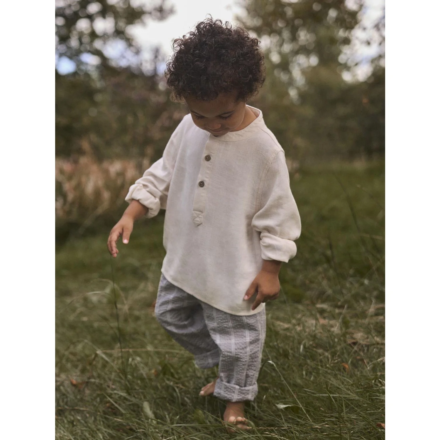 Lil'Atelier Ultimate Grey Nmmfilipe Pants Lil - Image 2