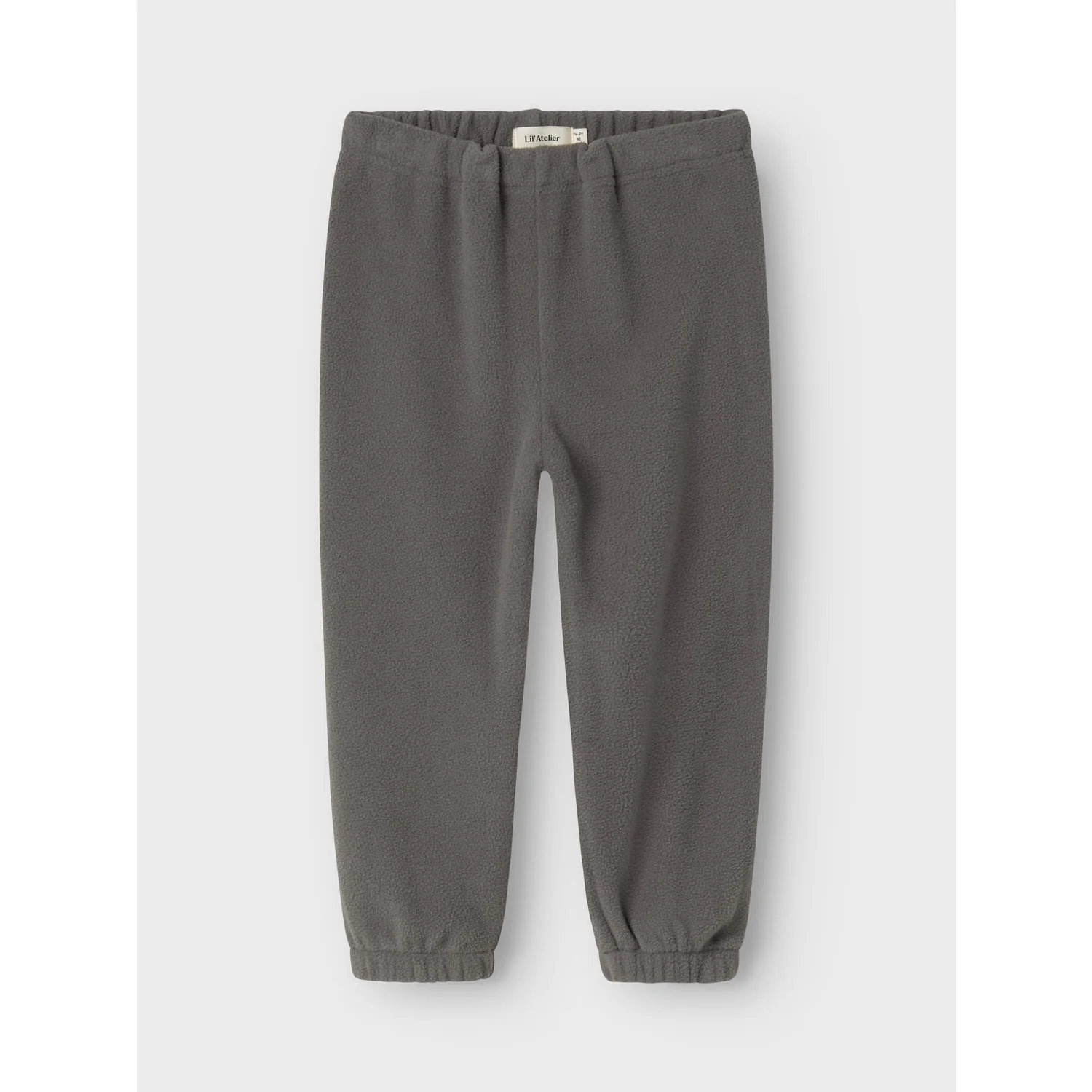 Lil'Atelier Ultimate Grey Nmmlaspektra Fleece Set 1Fo Lil - Image 4