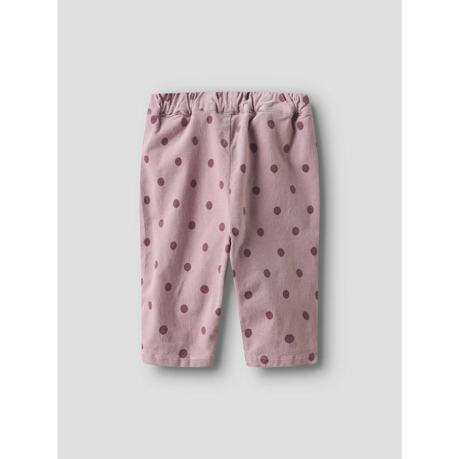 Lil'Atelier Violet Ice Dots Nbfsomba Loose Cord Pants 7766-So S Lil - Image 2