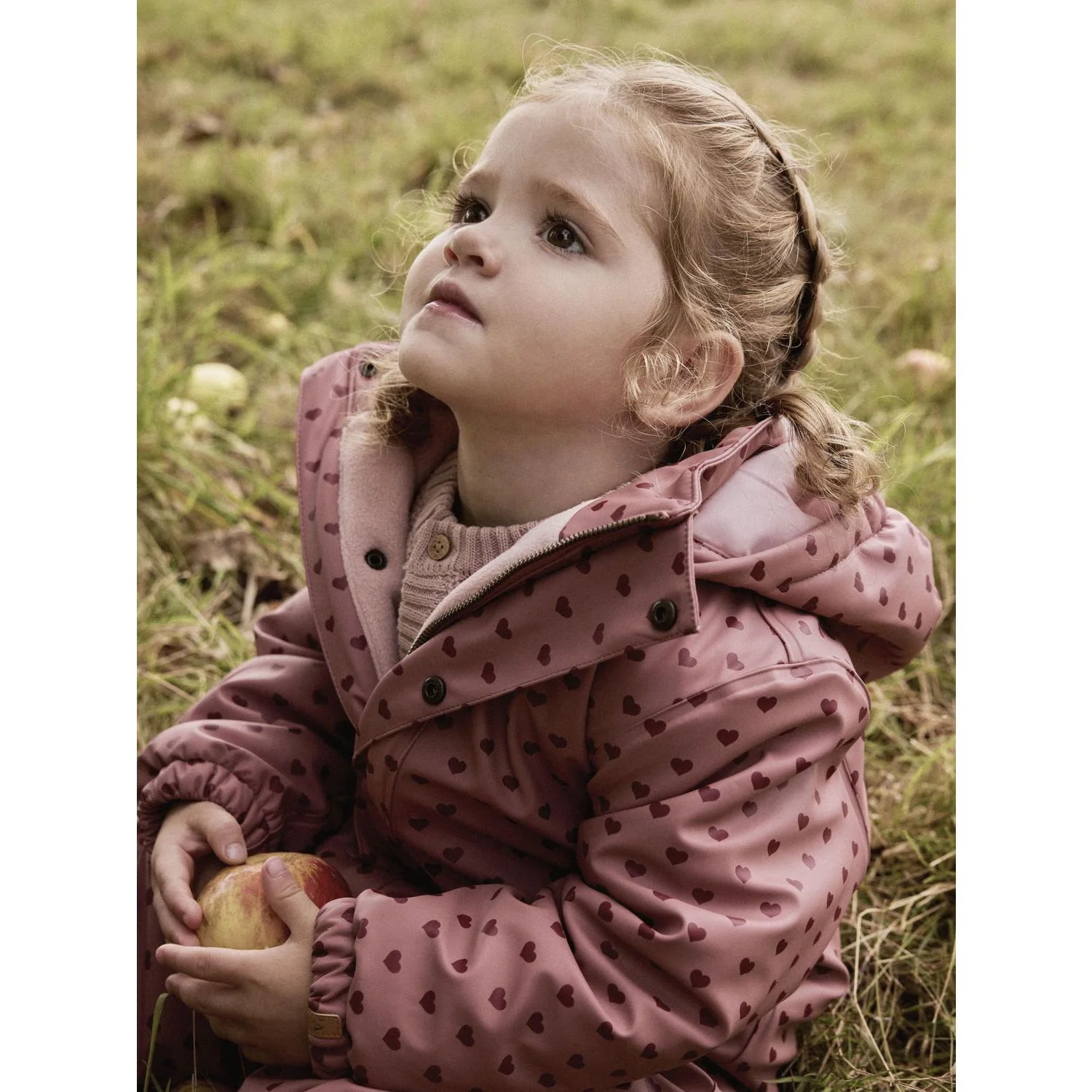 Lil'Atelier Withered Rose Nmfladry10 Snowsuit Aop Fo Lil - Image 3