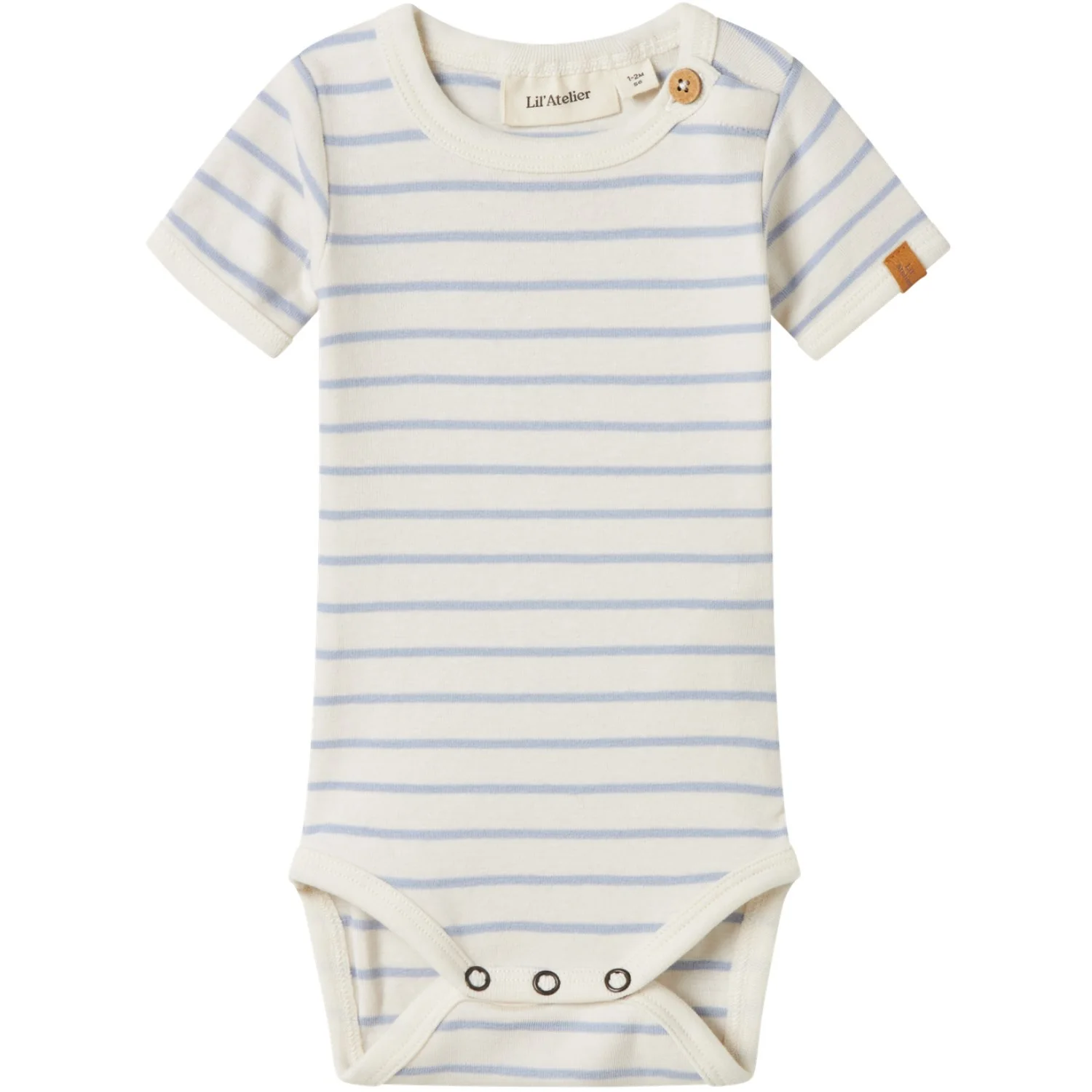 Lil'Atelier Zen Blue Geo Anm Body