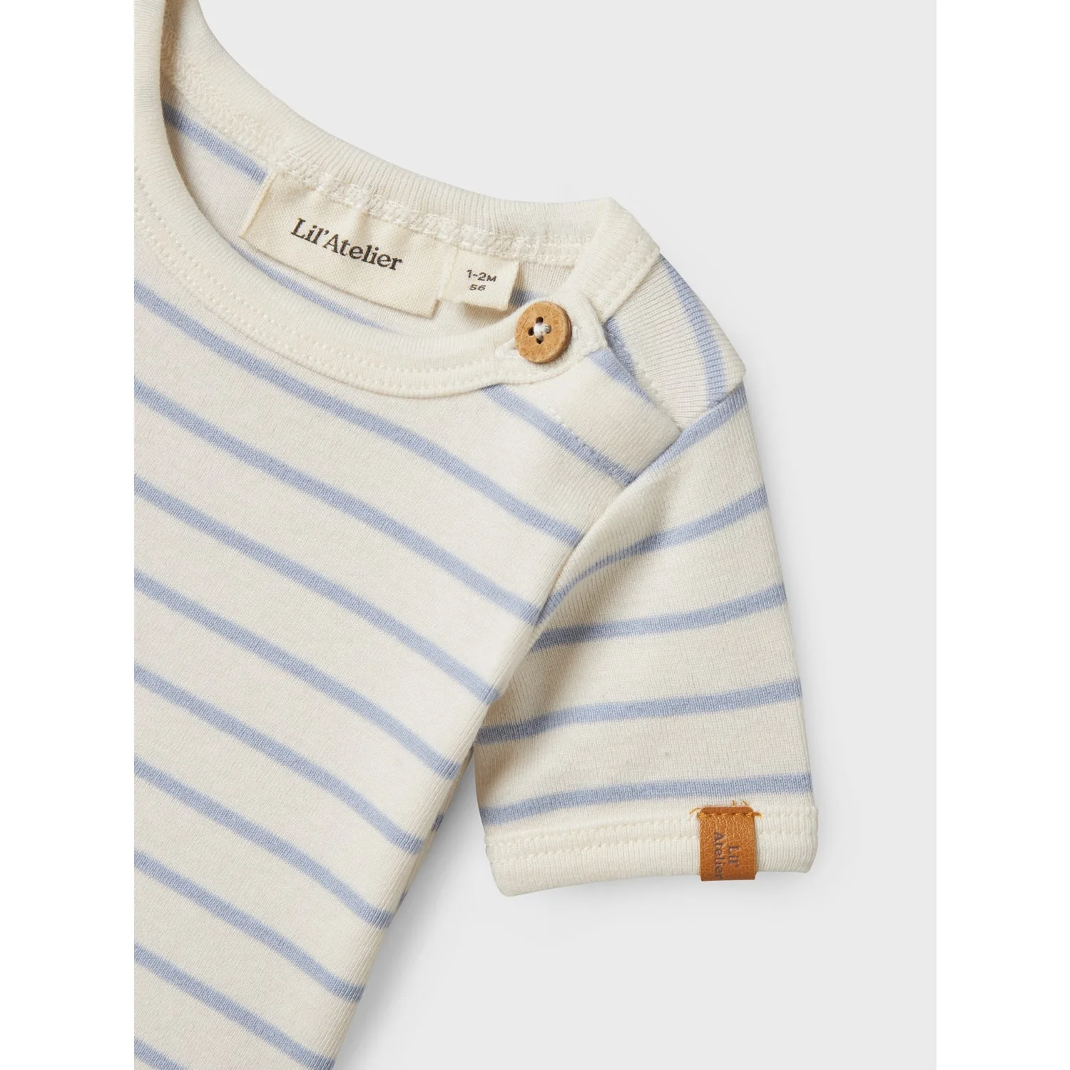 Lil'Atelier Zen Blue Geo Anm Body - Image 2