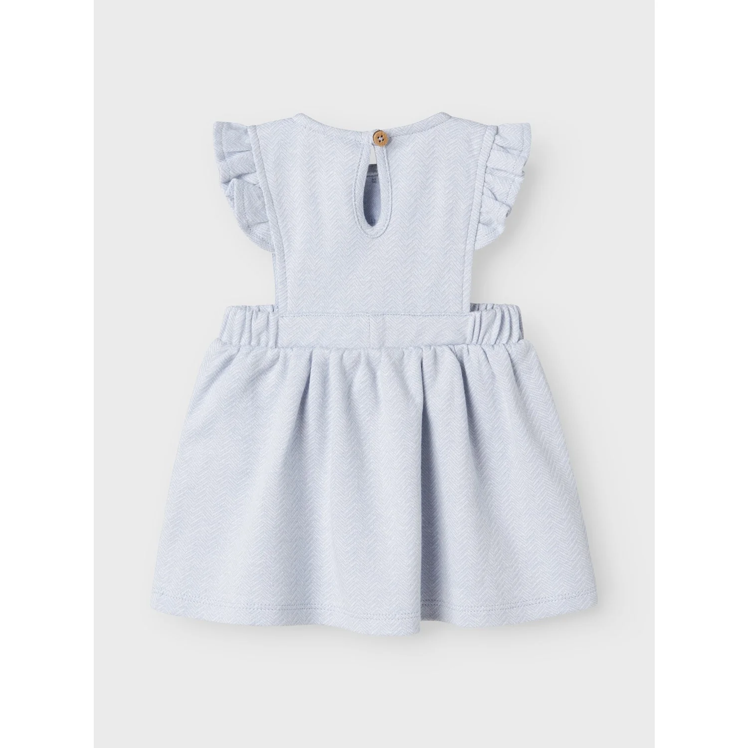 Lil'Atelier Zen Blue Nbfhaddie Skirtall Lil - Image 3