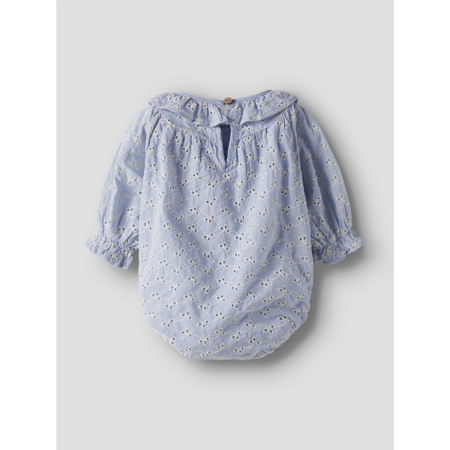 Lil'Atelier Zen Blue Nbftessie Ls Loose Body Lil - Image 2