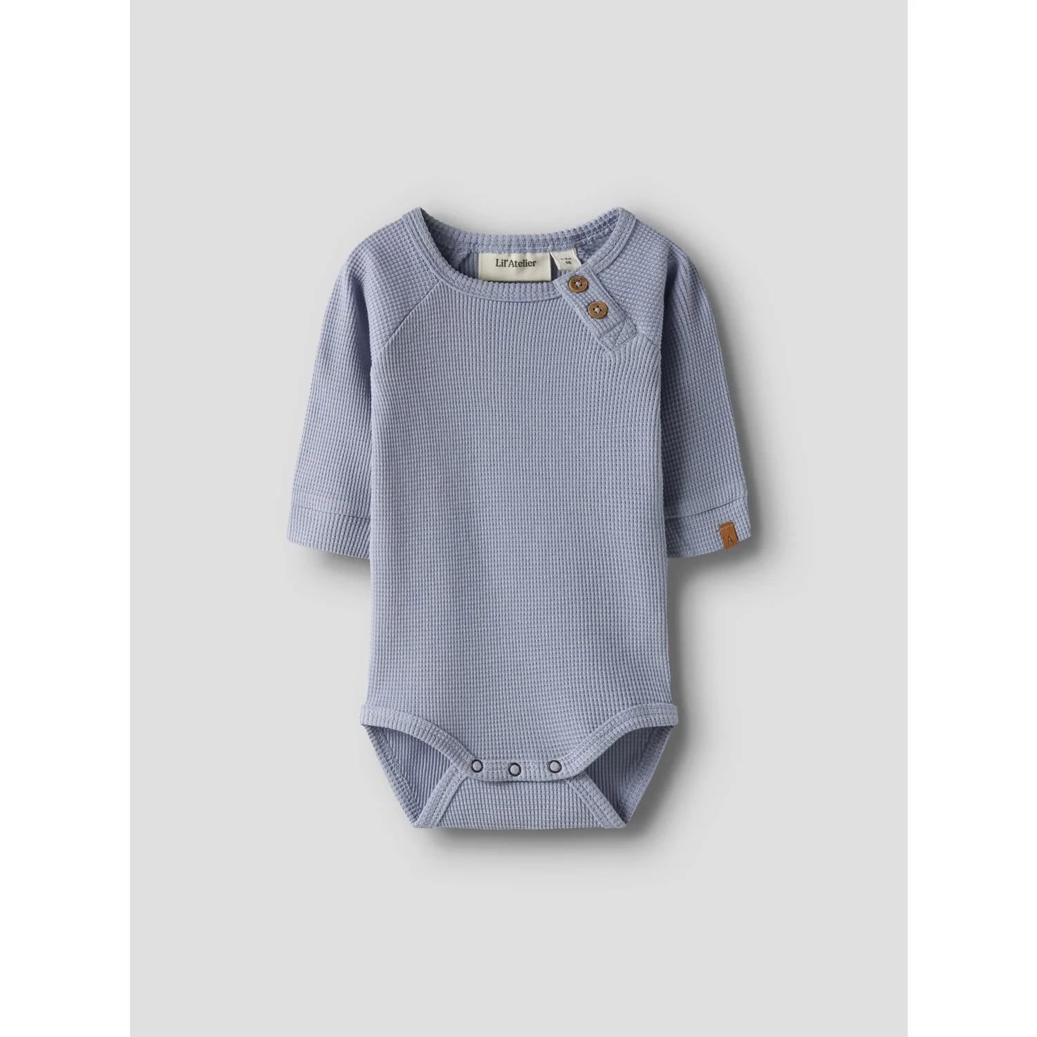 Lil'Atelier Zen Blue Nbmbalto Ls Body Lil - Image 3