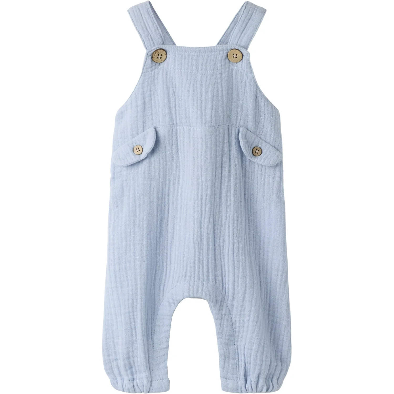 Lil'Atelier Zen Blue Nbmfulina Loose Overall Lil