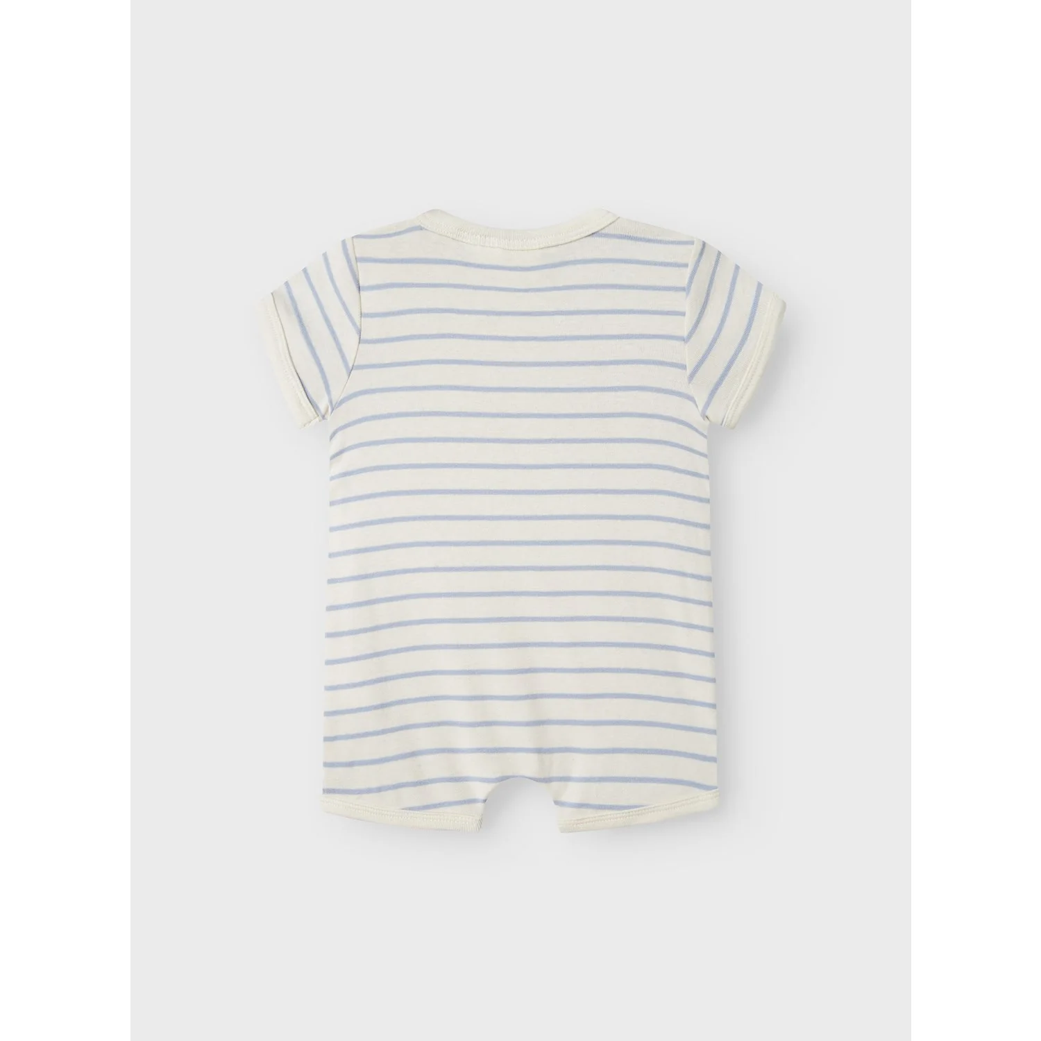 Lil'Atelier Zen Blue Nbmgeo Ari Ss Loose Suit Lil - Image 3