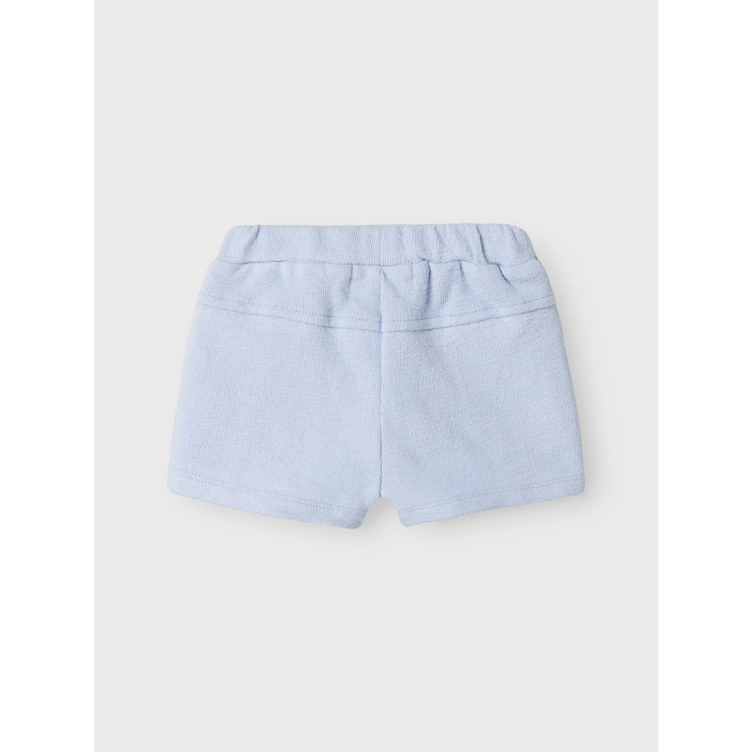 Lil'Atelier Zen Blue Nbmjollo Sweat Shorts Lil - Image 3