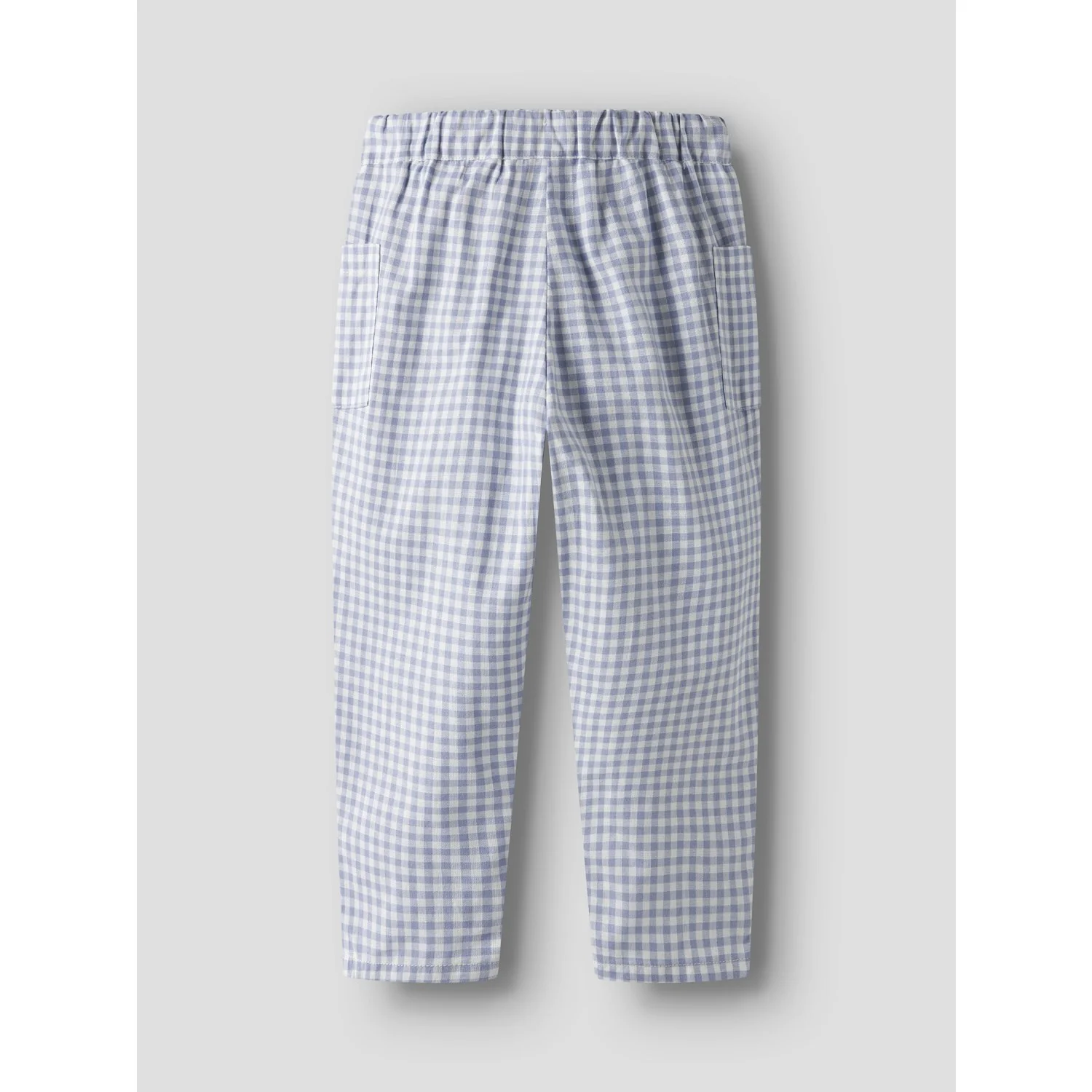 Lil'Atelier Zen Blue Nmftallula Loose Pants Lil - Image 4
