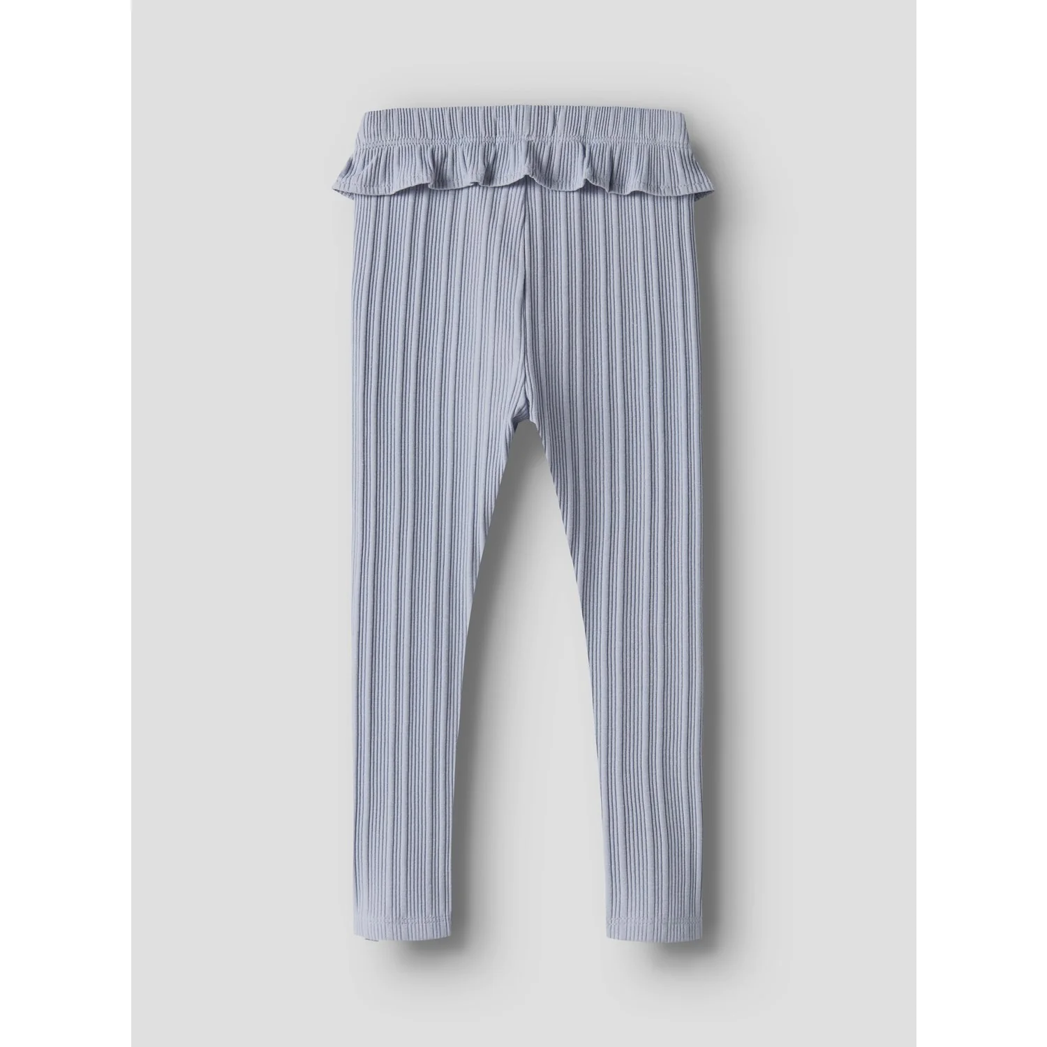 Lil'Atelier Zen Blue Nmftansy Slim Leggings Lil - Image 2