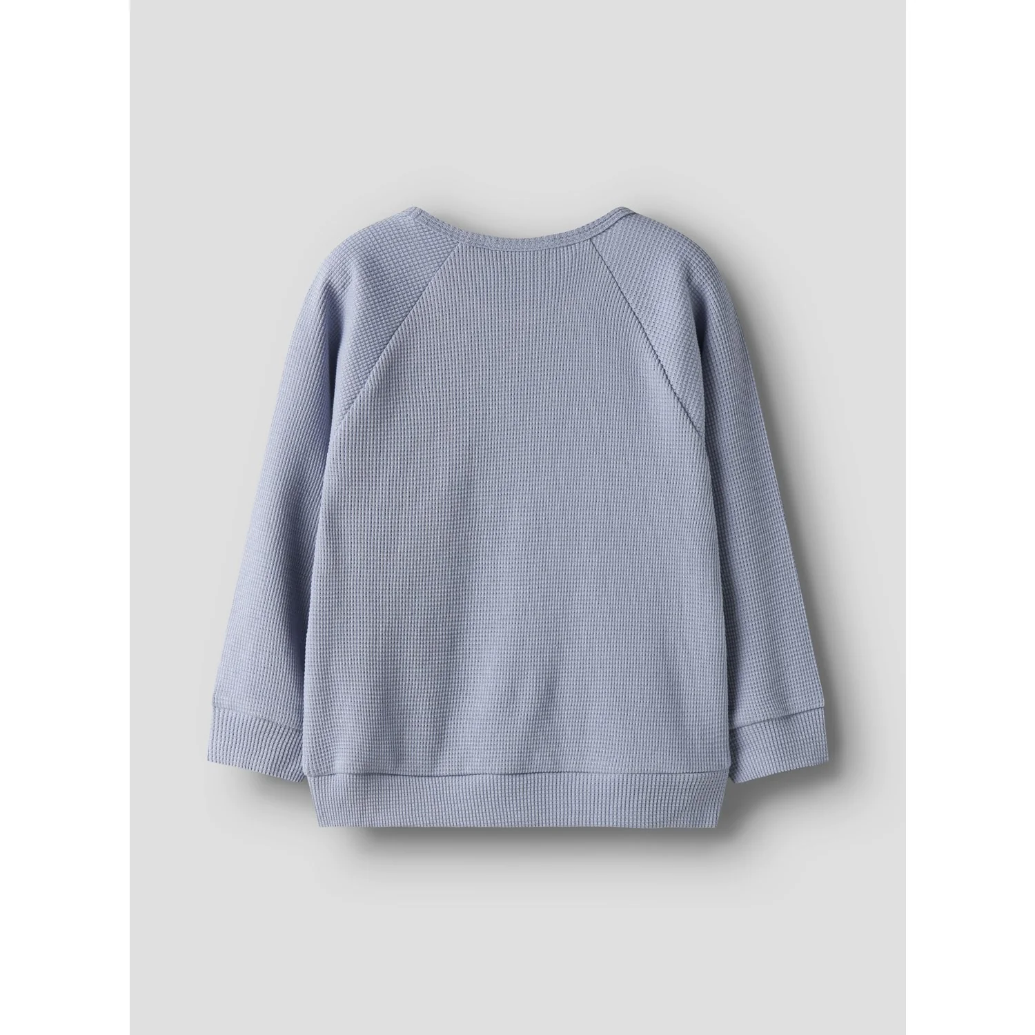 Lil'Atelier Zen Blue Nmmbalto Ls Top Lil - Image 3