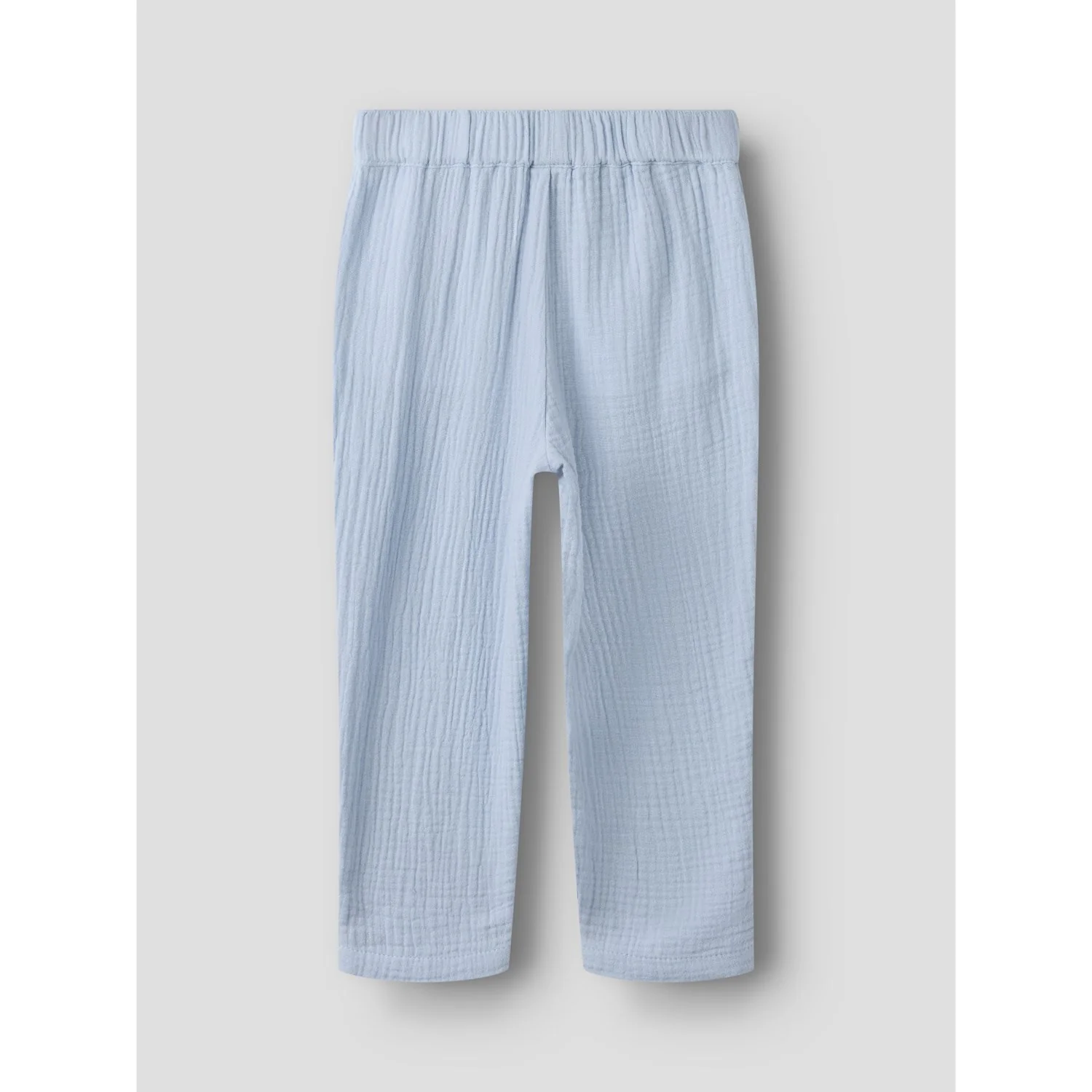 Lil'Atelier Zen Blue Nmmfulina Loose Pants Lil - Image 3