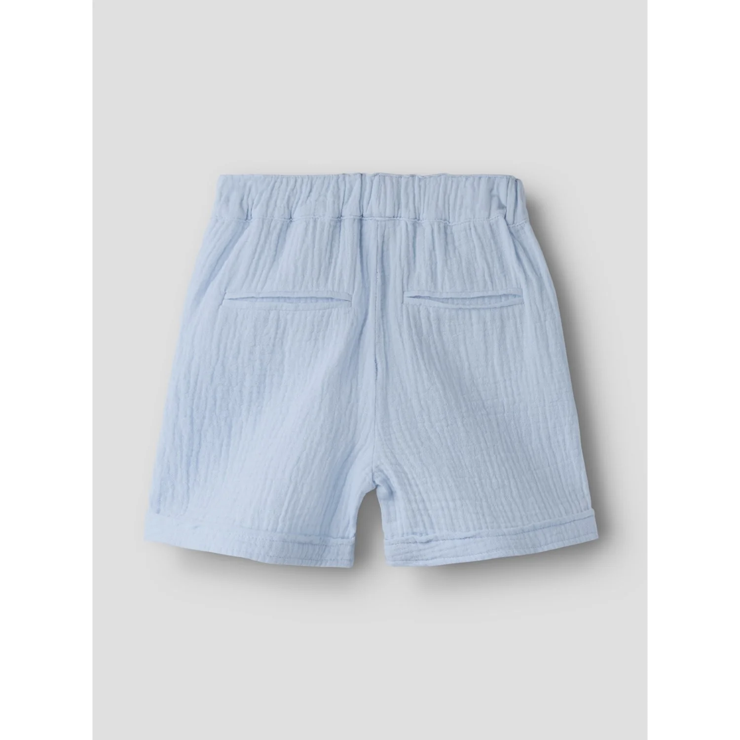 Lil'Atelier Zen Blue Nmmfulina Shorts Lil - Image 5