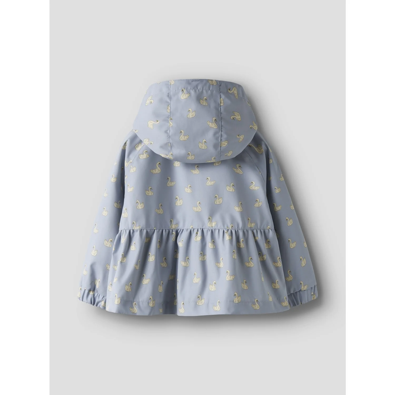Lil'Atelier Zen Blue Swan Nmfgudrun Jacket Fo Lil - Image 4