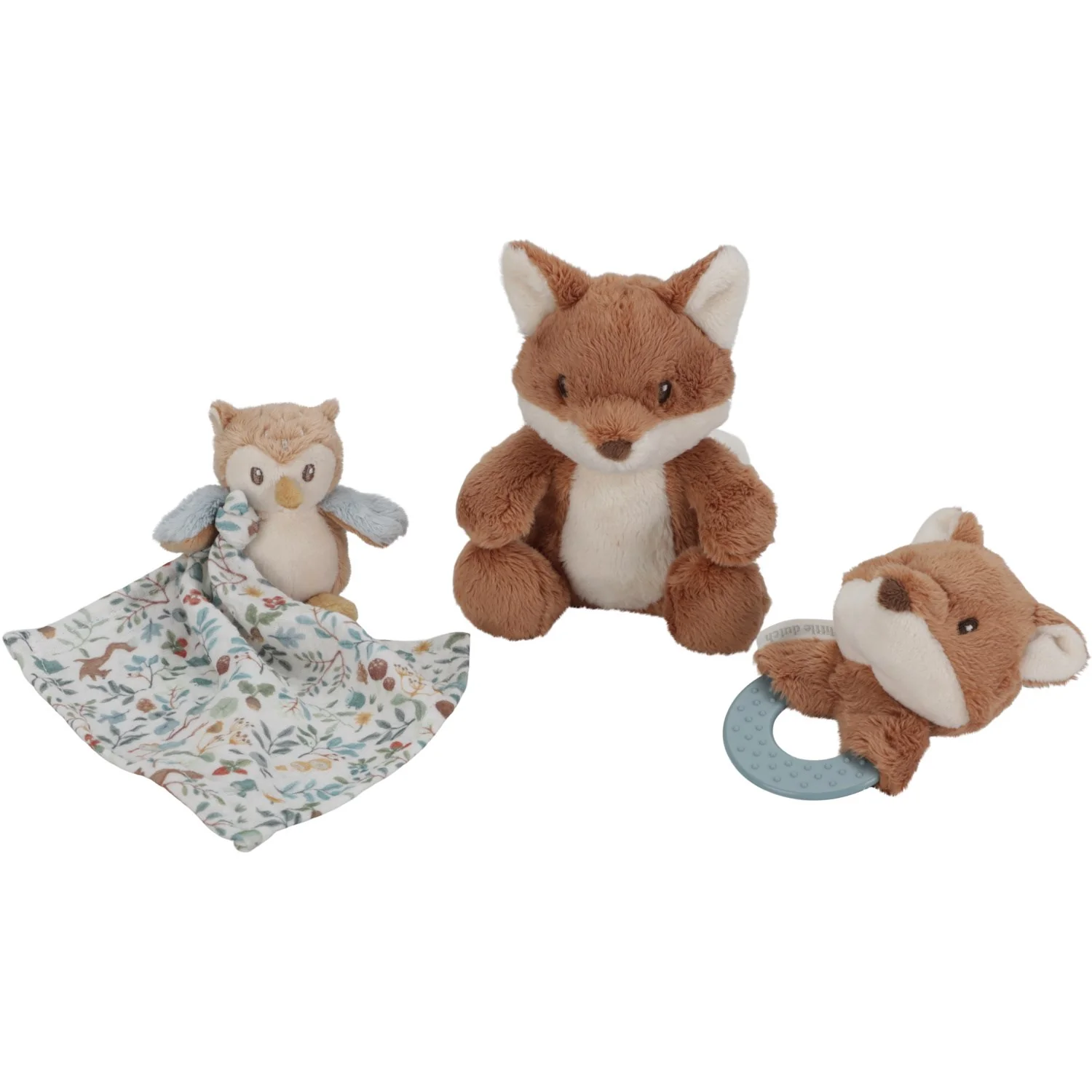 Little Dutch Forest Friends Blue Gift Box - Image 6