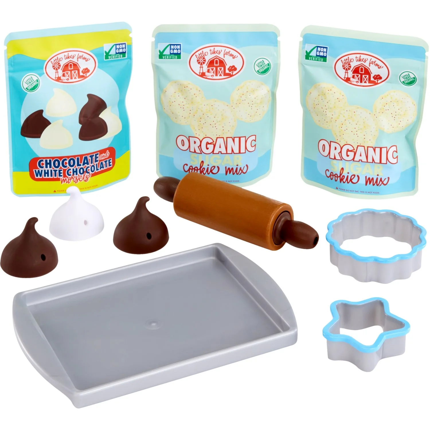 Little Tikes Creative Chefs Cookie Kit - Image 6