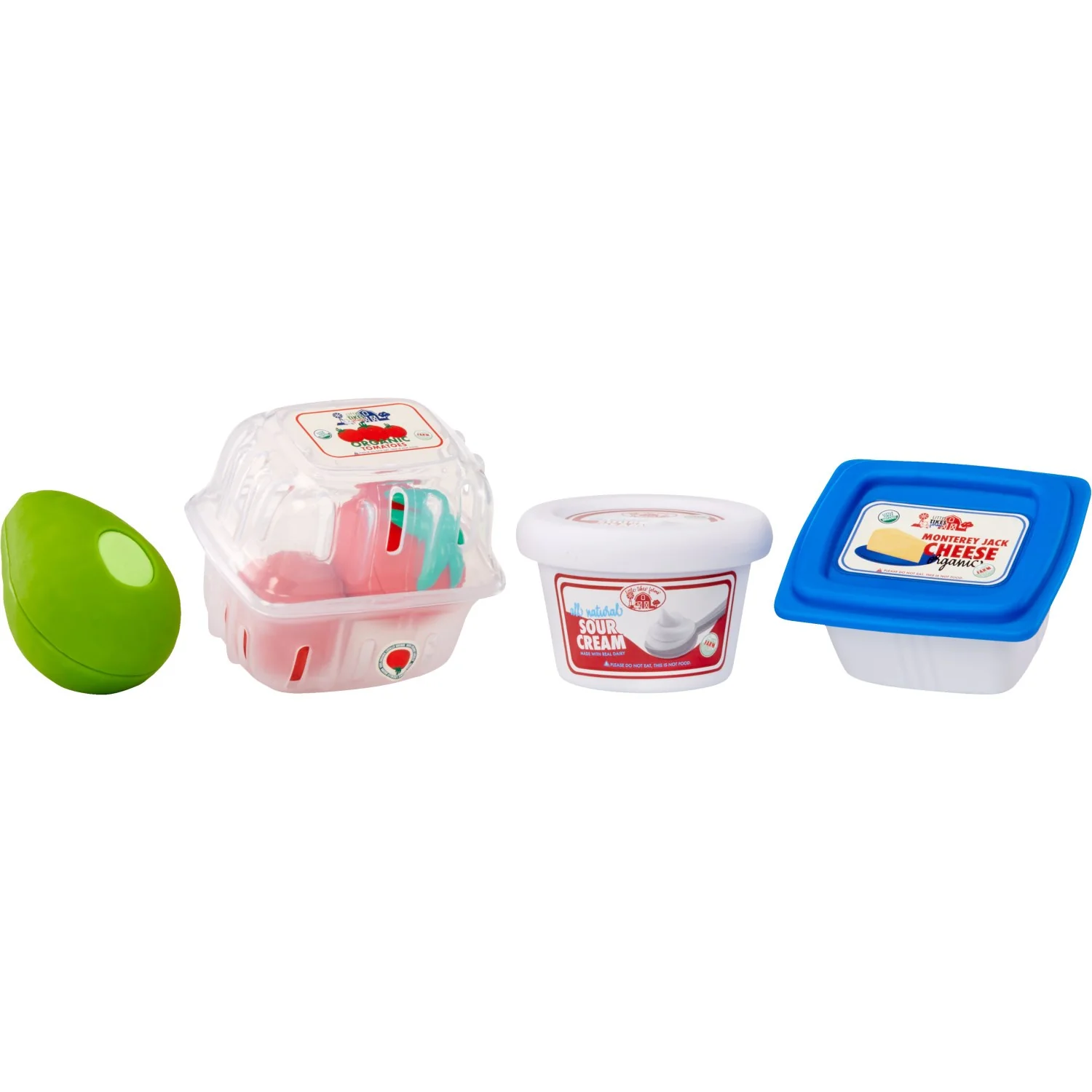 Little Tikes Creative Chefs Nachos Kit - Image 3