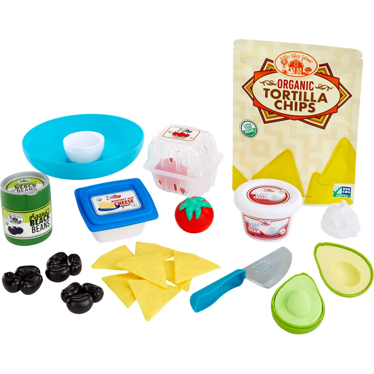 Little Tikes Creative Chefs Nachos Kit - Image 5