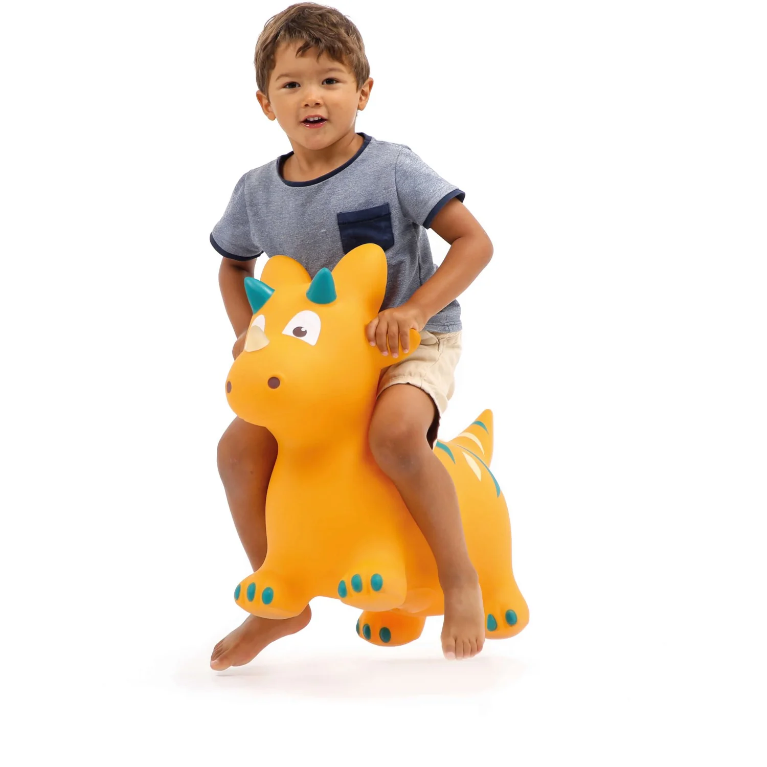 LUDI® Jumping Toy - Dino - Image 3