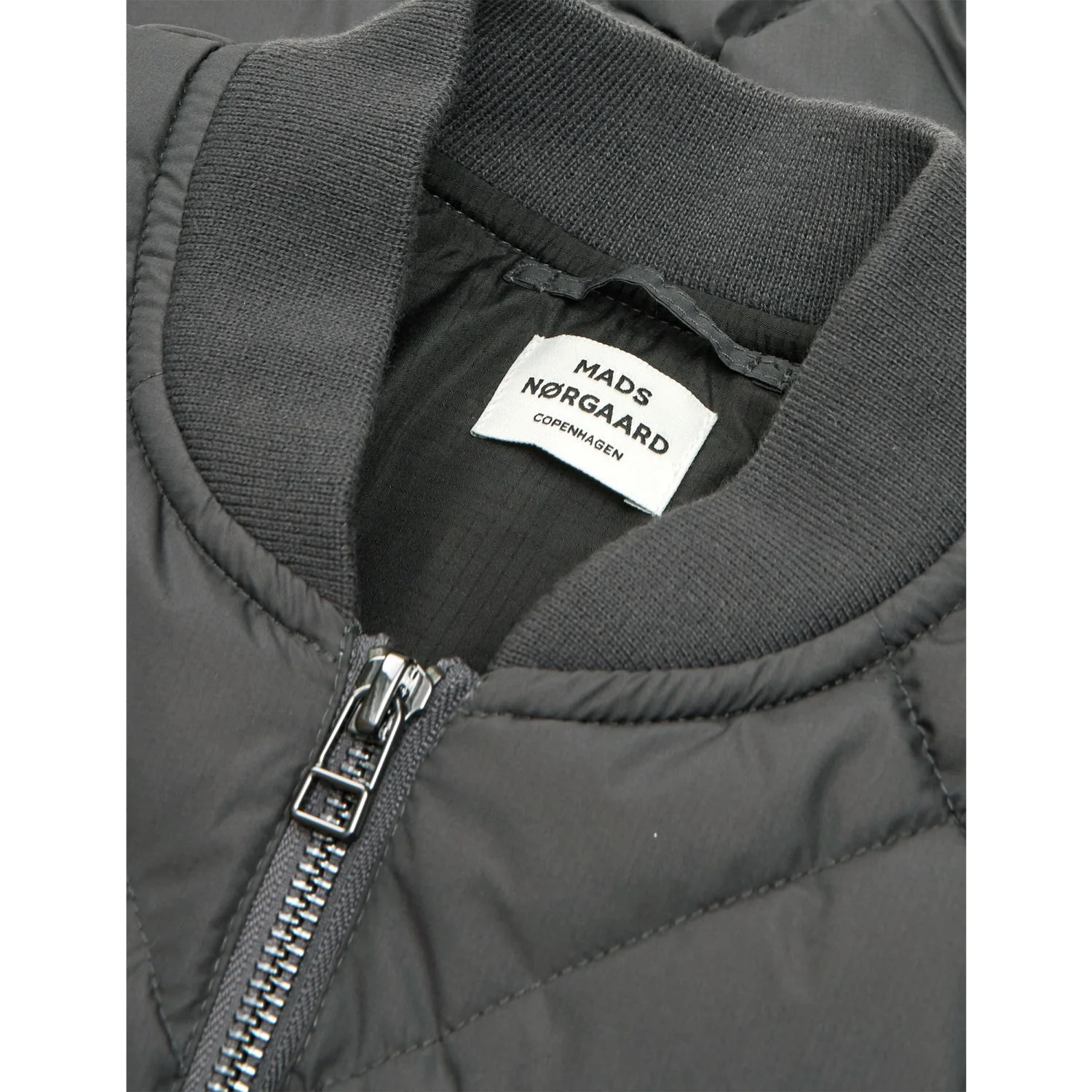 Mads Nørgaard Asphalt Light Ripstop Harris Jacket - Image 2