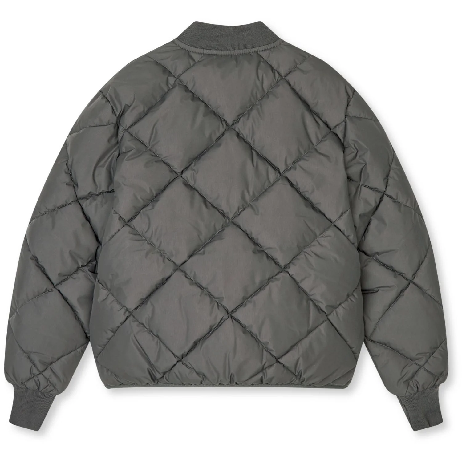 Mads Nørgaard Asphalt Light Ripstop Harris Jacket - Image 3