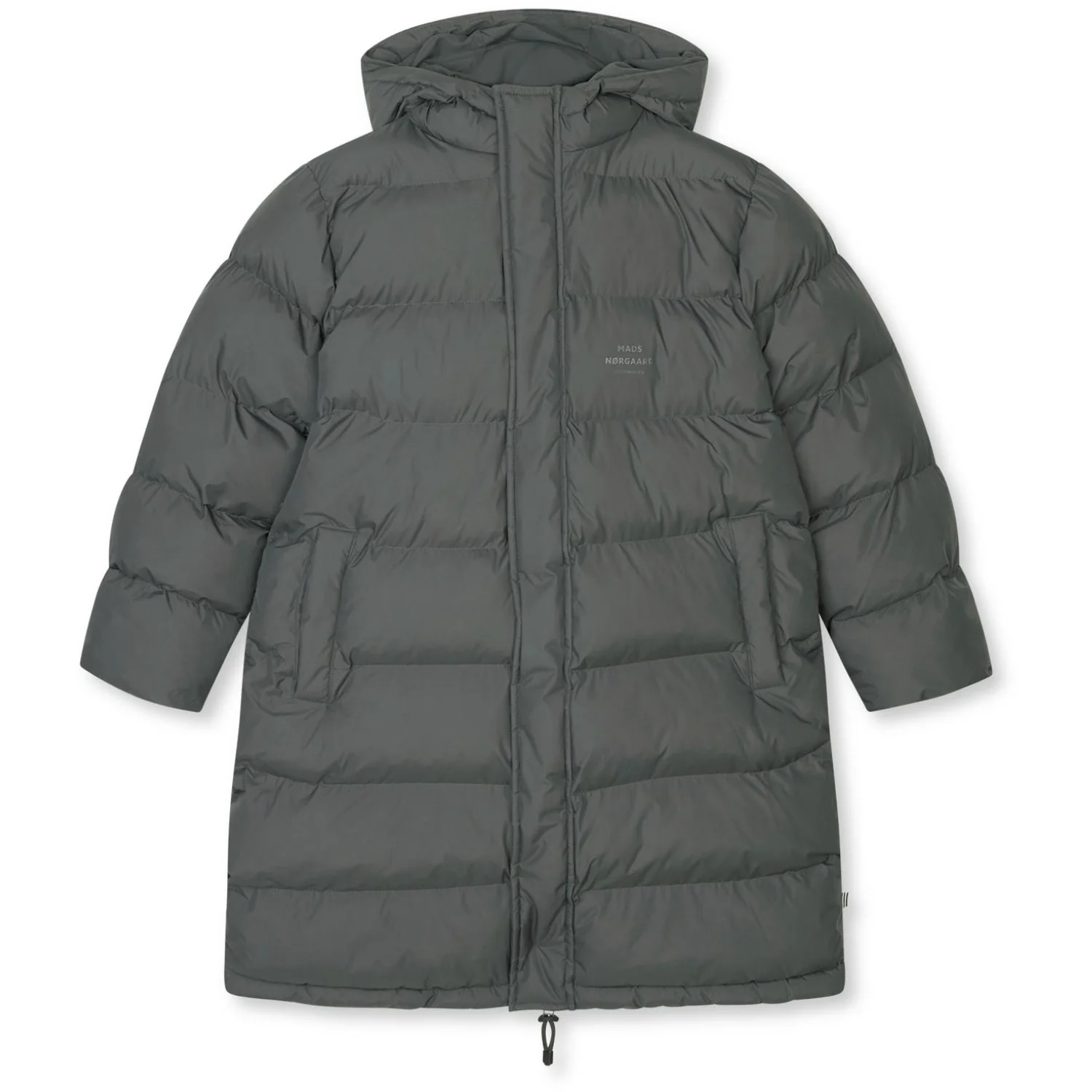 Mads Nørgaard Asphalt Light Ripstop Jolina Jacket