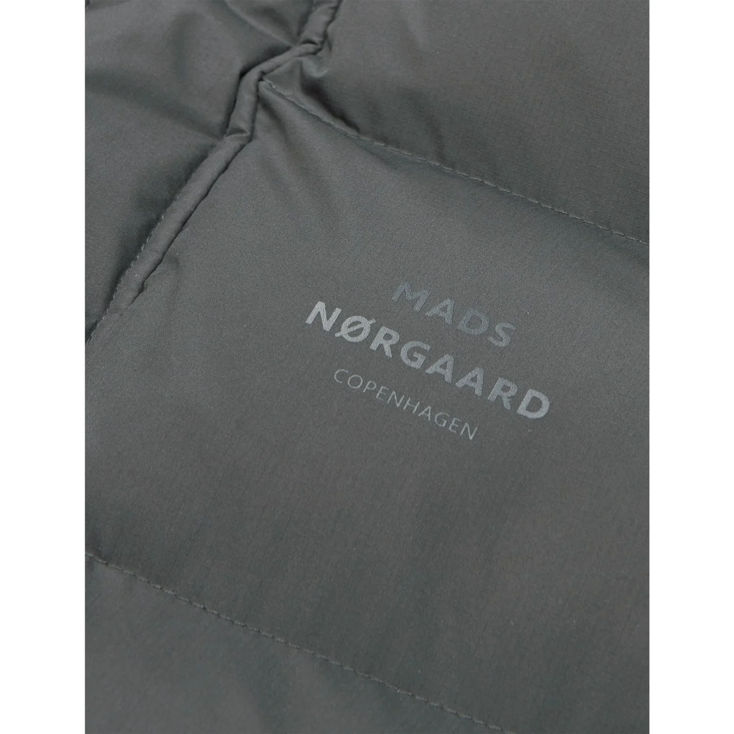 Mads Nørgaard Asphalt Light Ripstop Jolina Jacket - Image 2