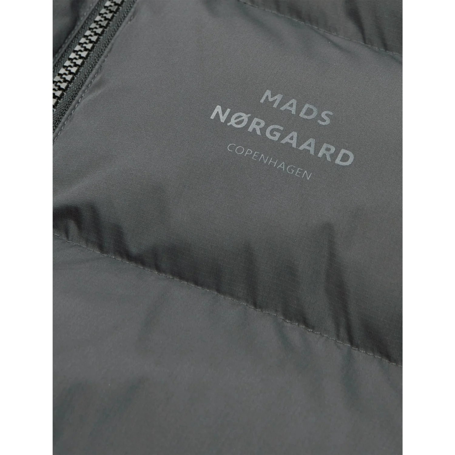 Mads Nørgaard Asphalt Light Ripstop Junino Jacket - Image 2