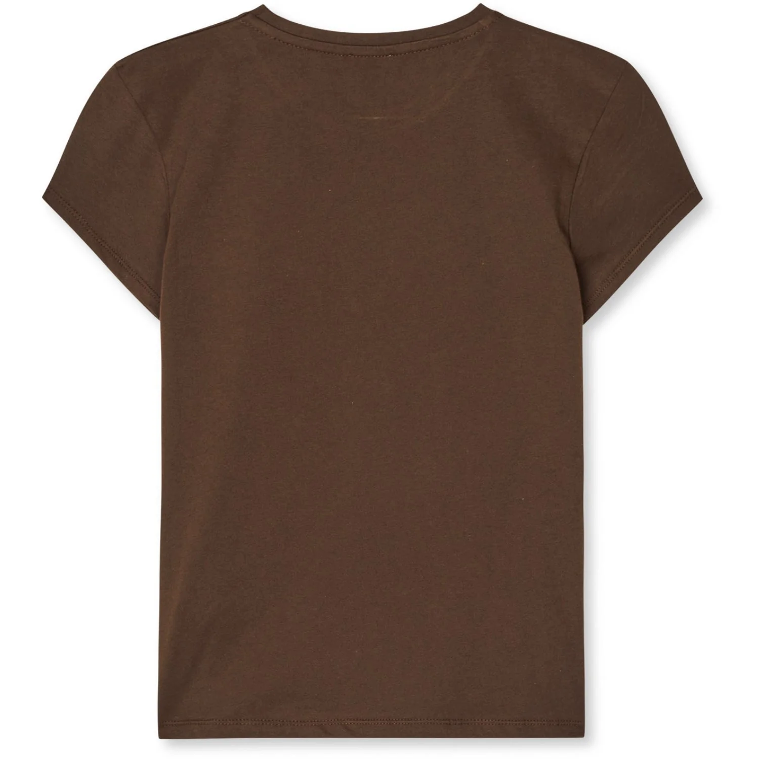 Mads Nørgaard Demitasse Single Cotton Tuvina Tee - Image 3