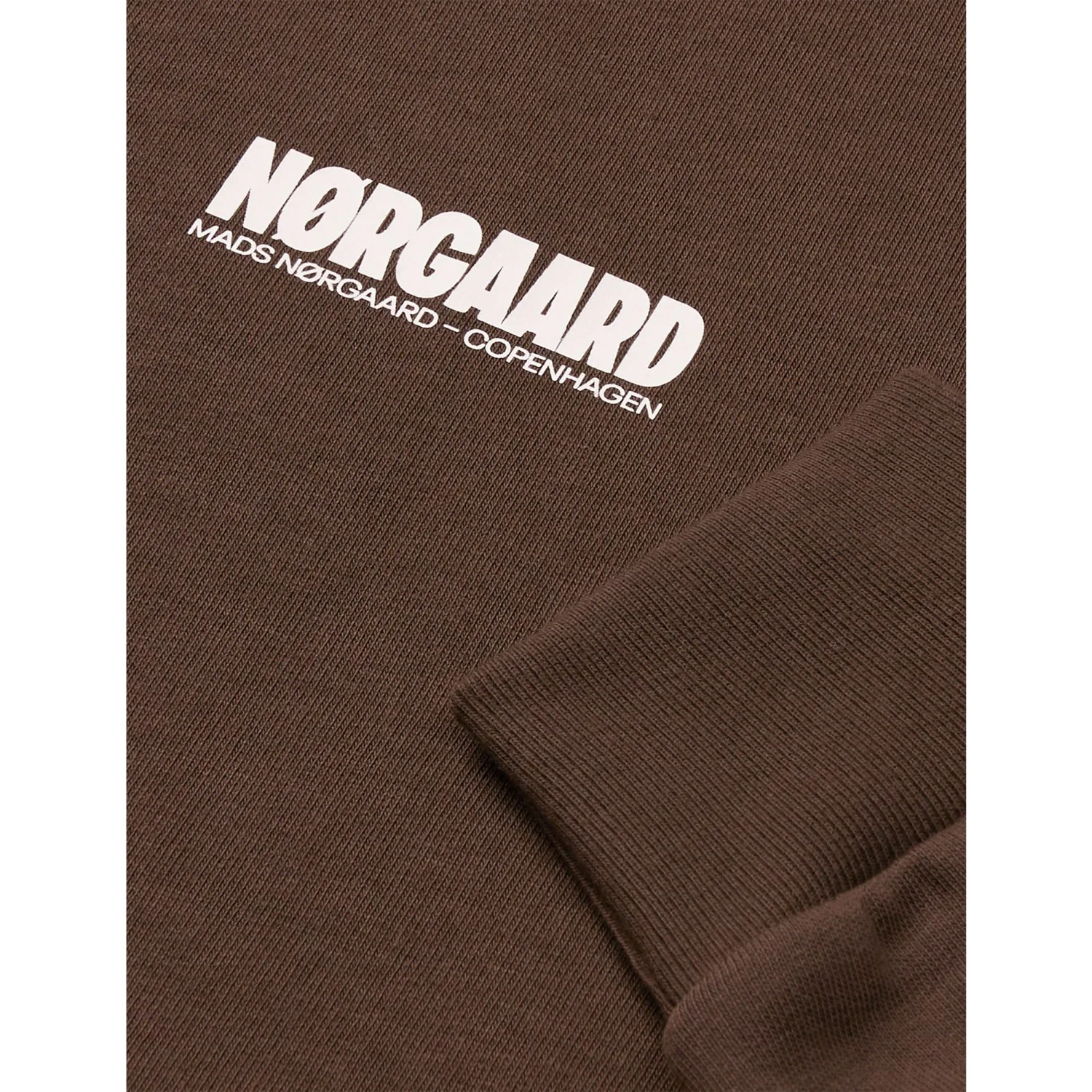 Mads Nørgaard Demitasse Solo Sweatshirt - Image 2