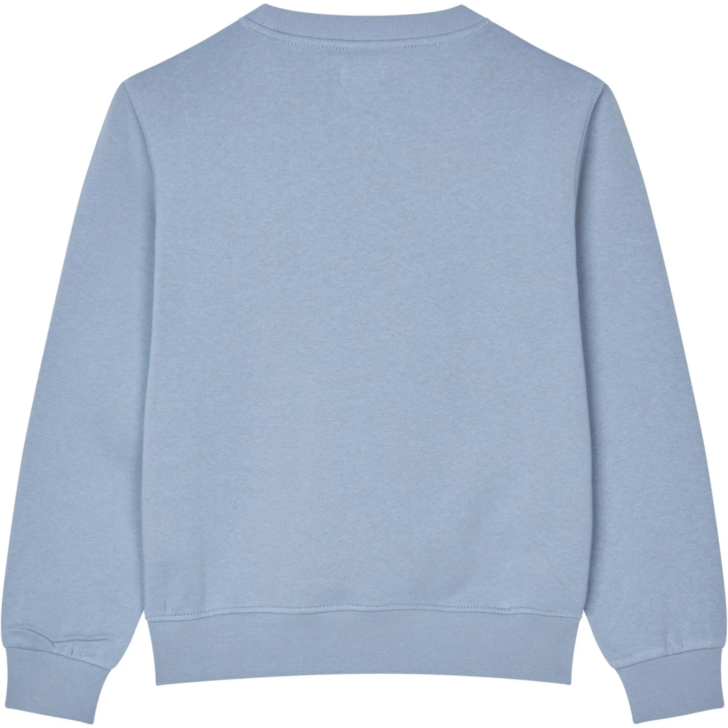 Mads Nørgaard Faded Denim Solo Sweatshirt - Image 3