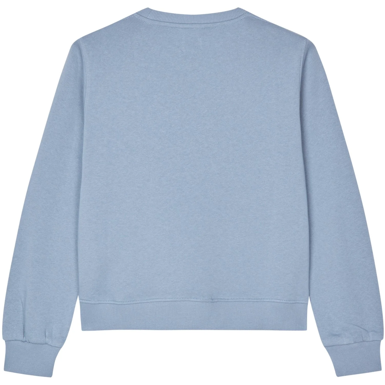 Mads Nørgaard Faded Denim Talinka Sweatshirt - Image 3