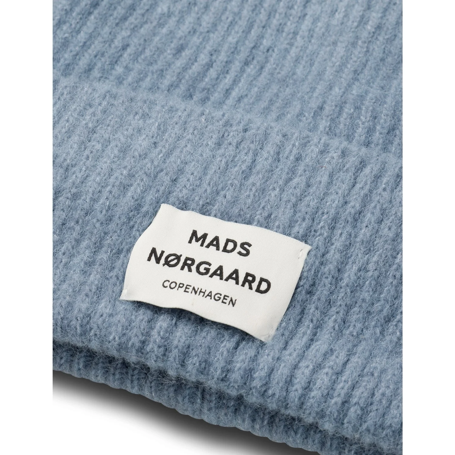 Mads Nørgaard Faded Denim Tosca Anju Hat - Image 2