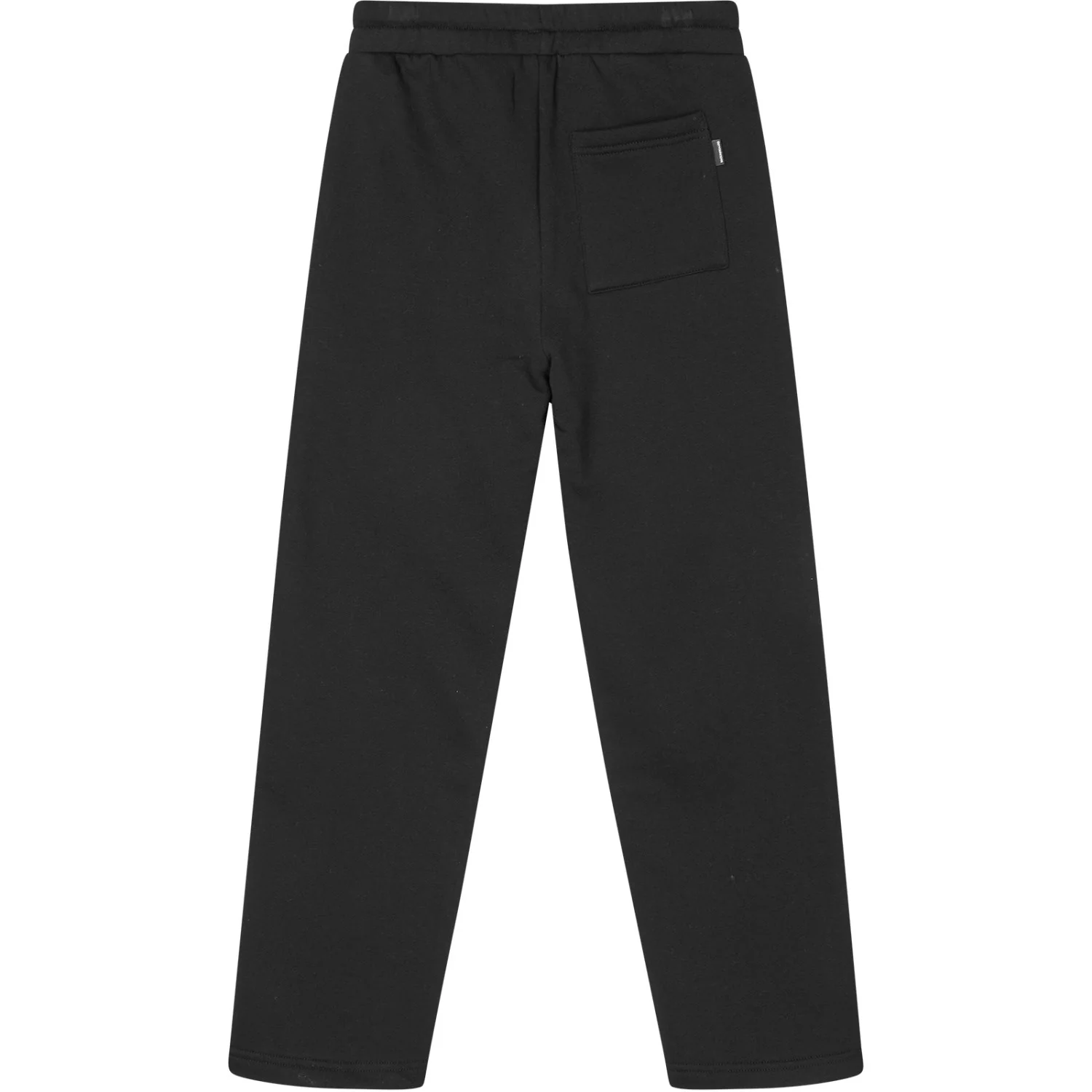 Mads Nørgaard Jet Black Mix Sweat Phil Pants - Image 3