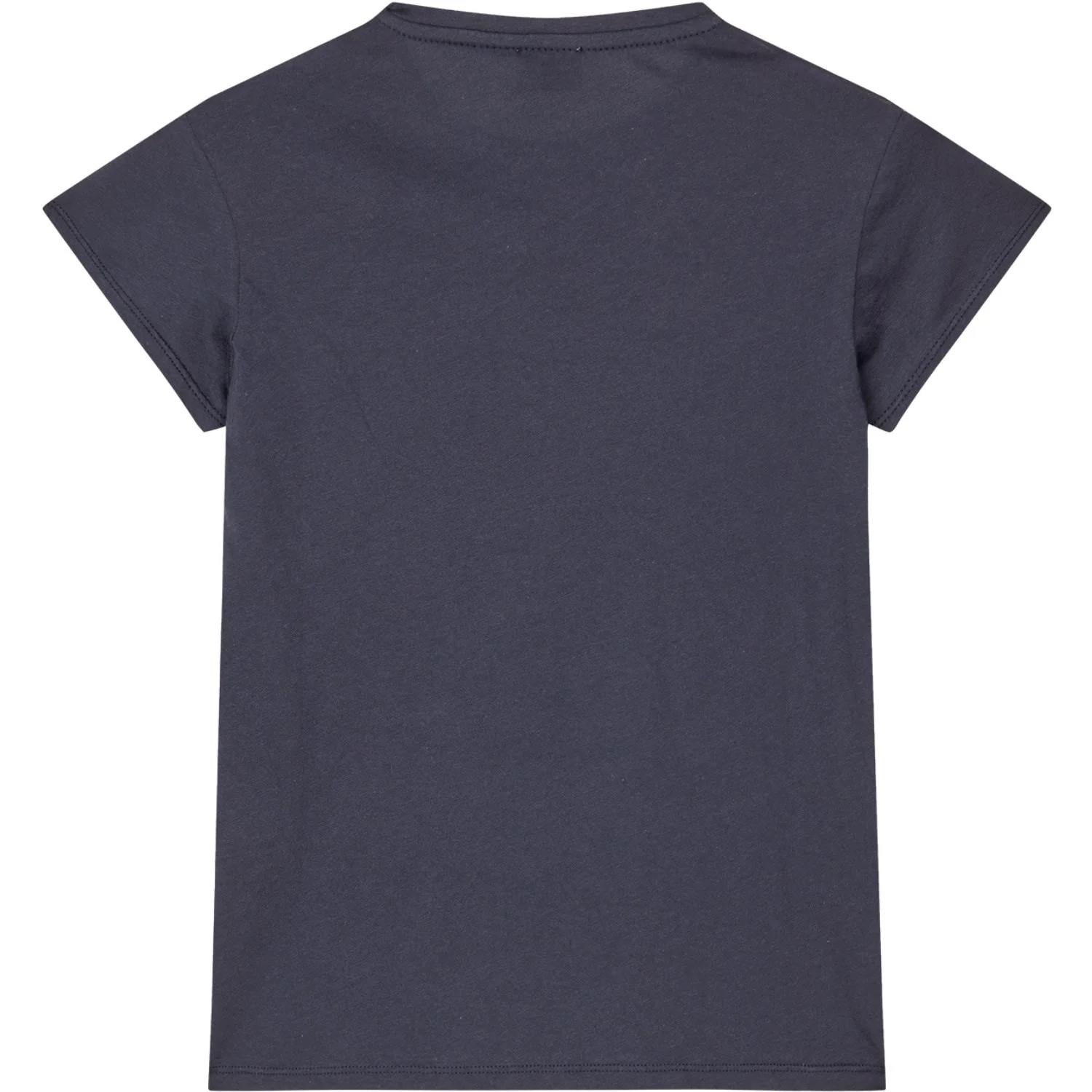 Mads Nørgaard Parisian Night Single Cotton Tuvina Tee - Image 3